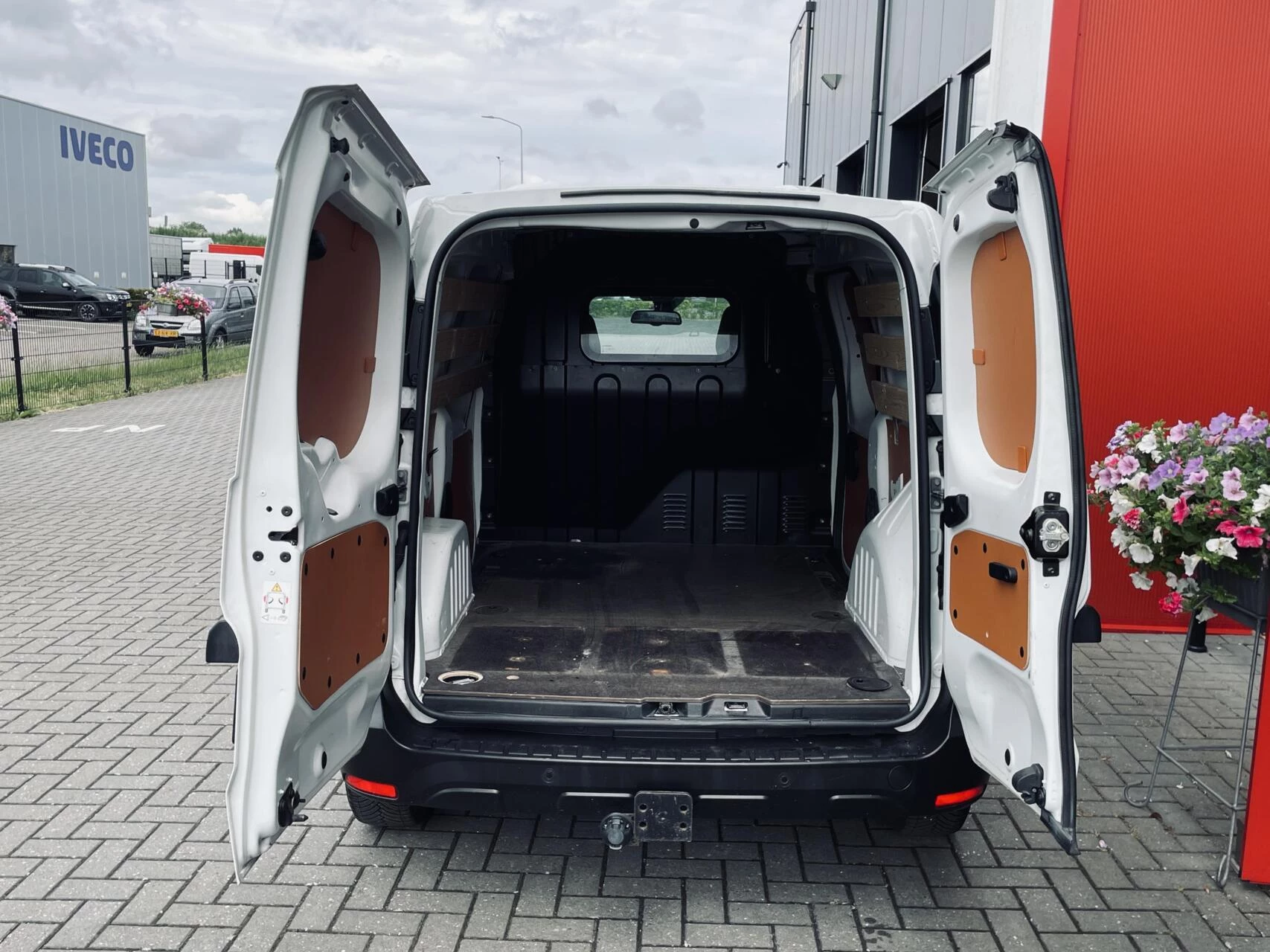 Hoofdafbeelding Renault Express