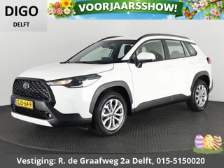 Toyota Corolla Cross Hybrid 140 Active | Adaptieve Cruise control | Apple CarPlay & AndroidAUTO | Navigatie