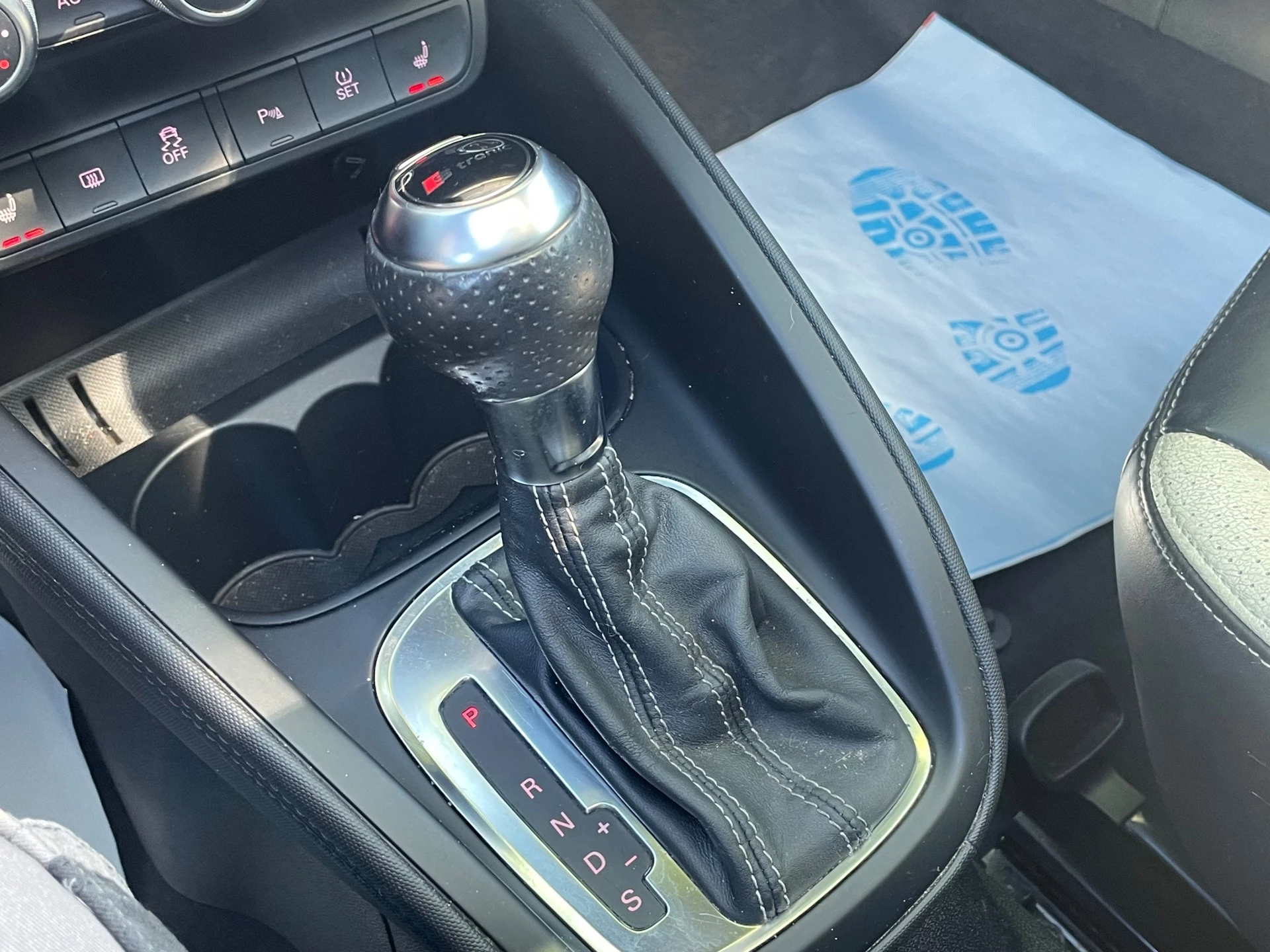 Hoofdafbeelding Audi A1