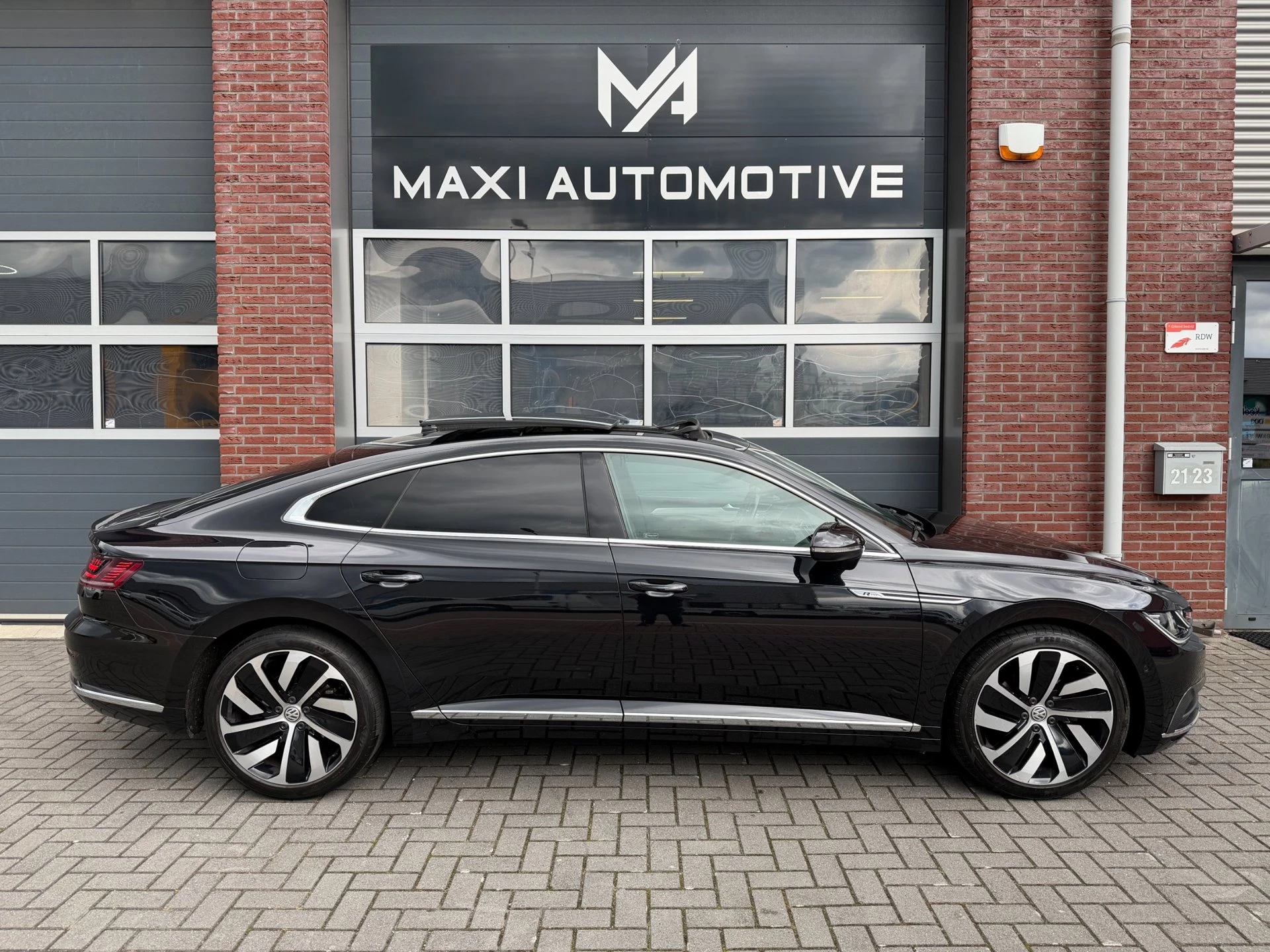 Hoofdafbeelding Volkswagen Arteon