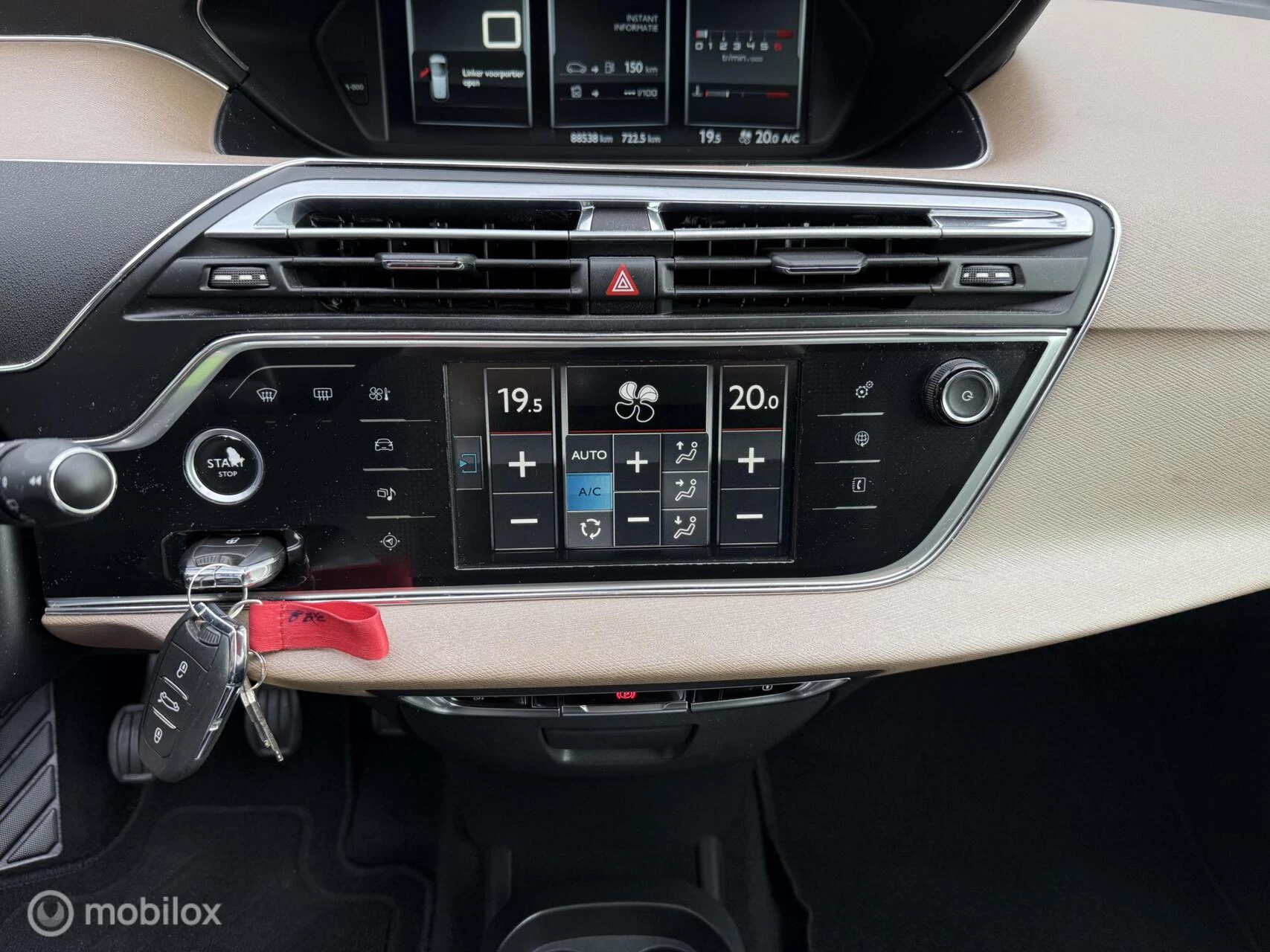 Hoofdafbeelding Citroën C4 Picasso