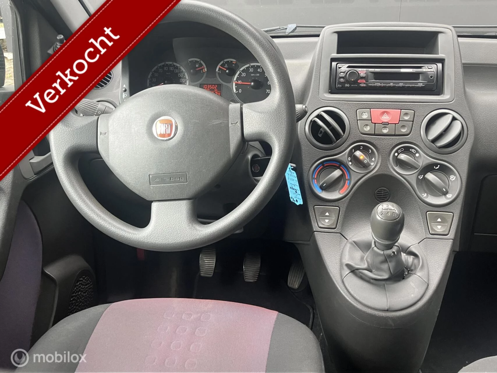 Hoofdafbeelding Fiat Panda