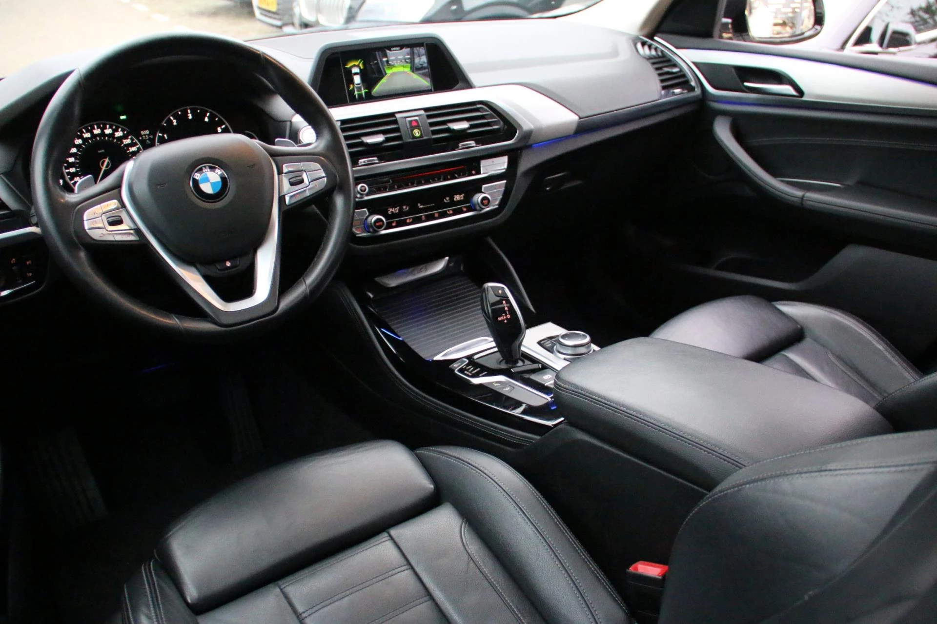 Hoofdafbeelding BMW X4