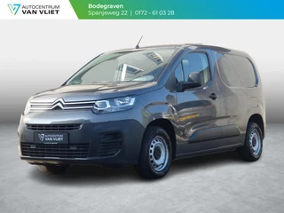 Citroen Berlingo 1.5 BlueHDI Control