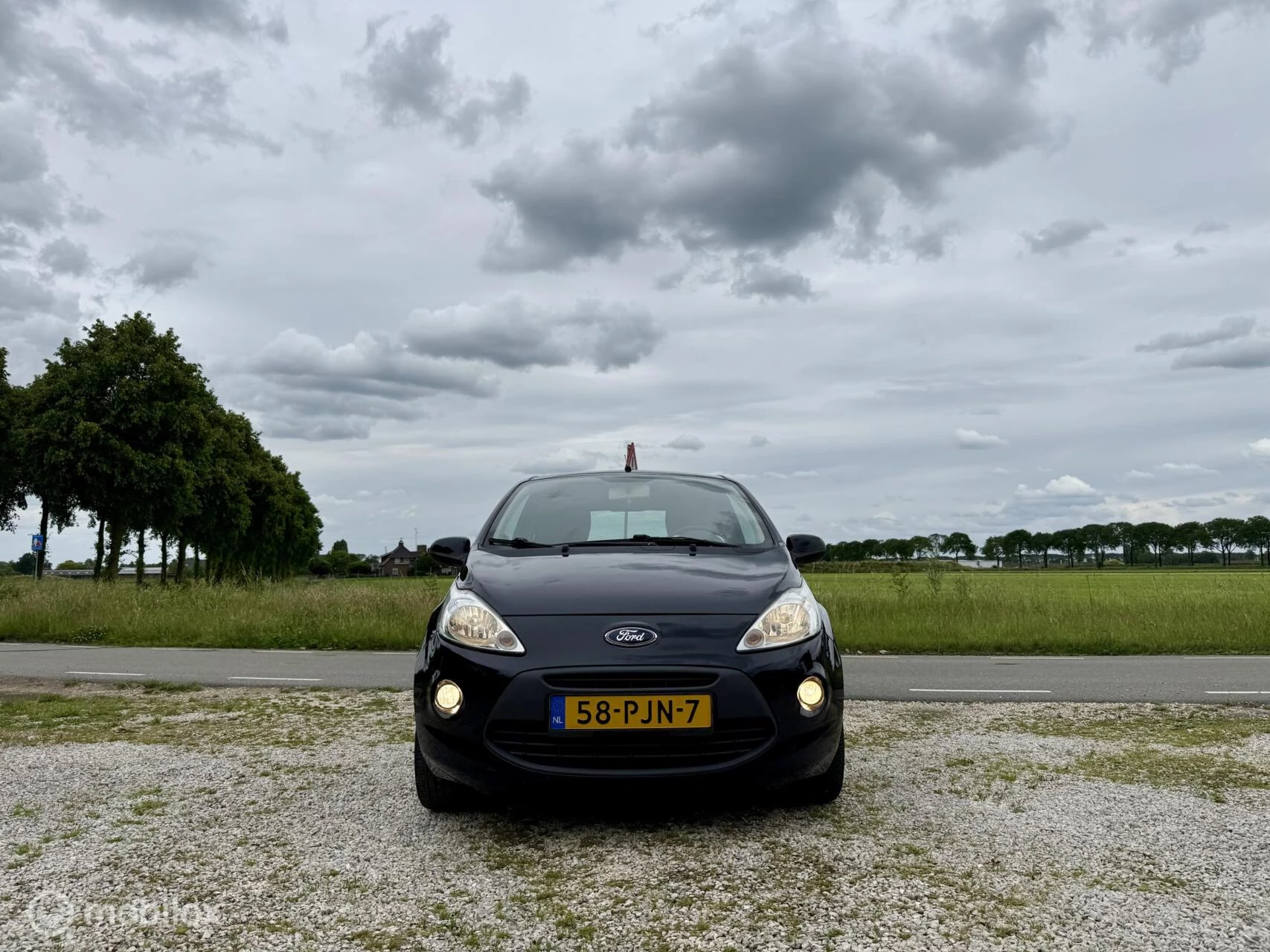 Hoofdafbeelding Ford Ka