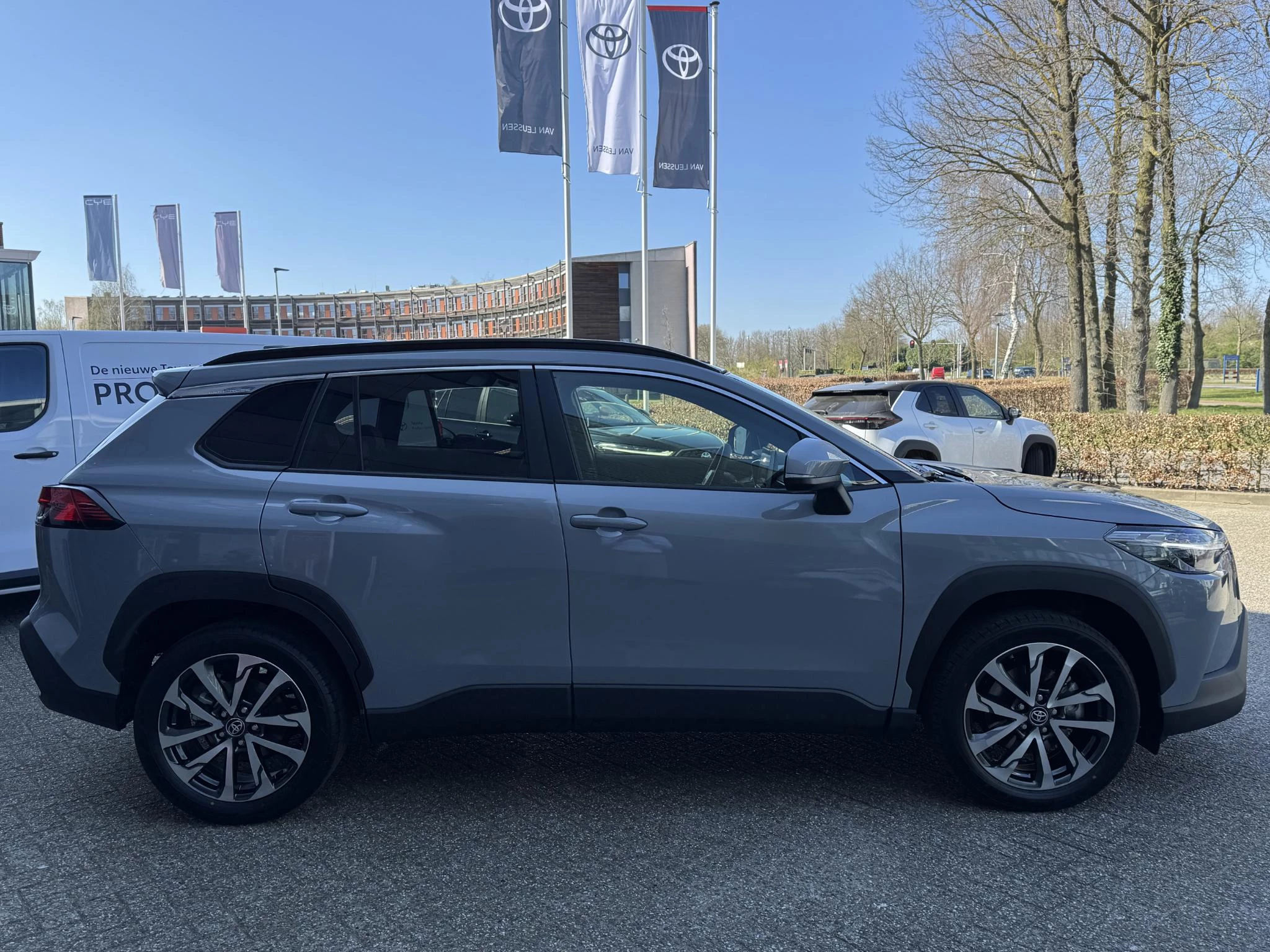 Hoofdafbeelding Toyota Corolla Cross