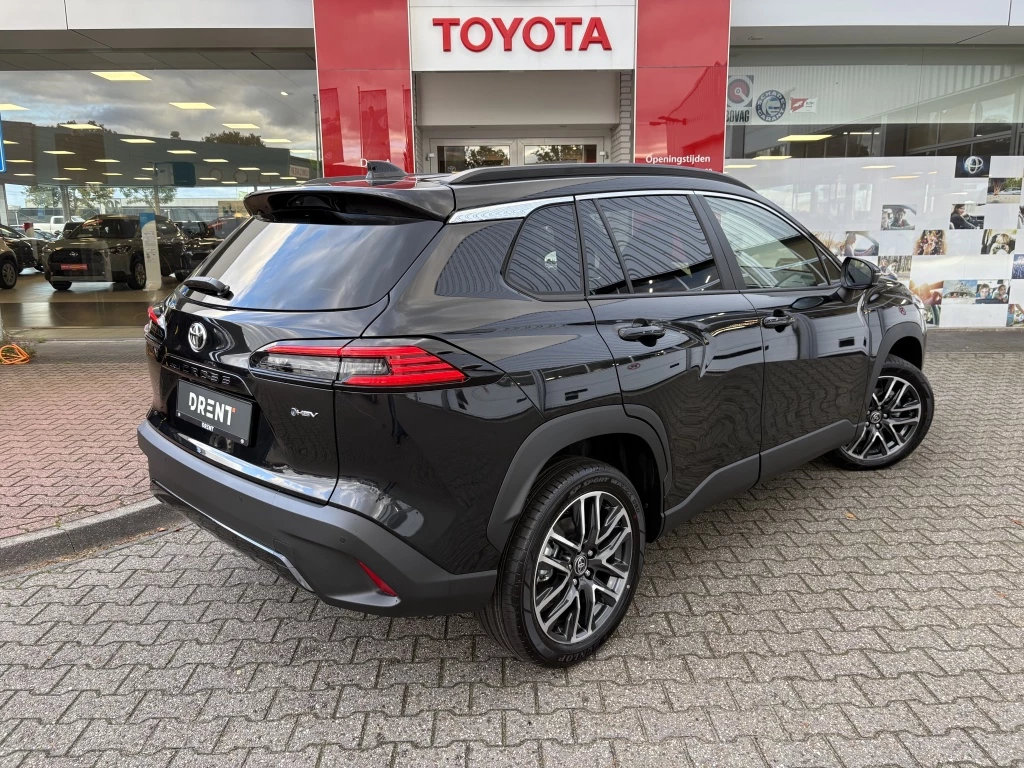 Hoofdafbeelding Toyota Corolla Cross