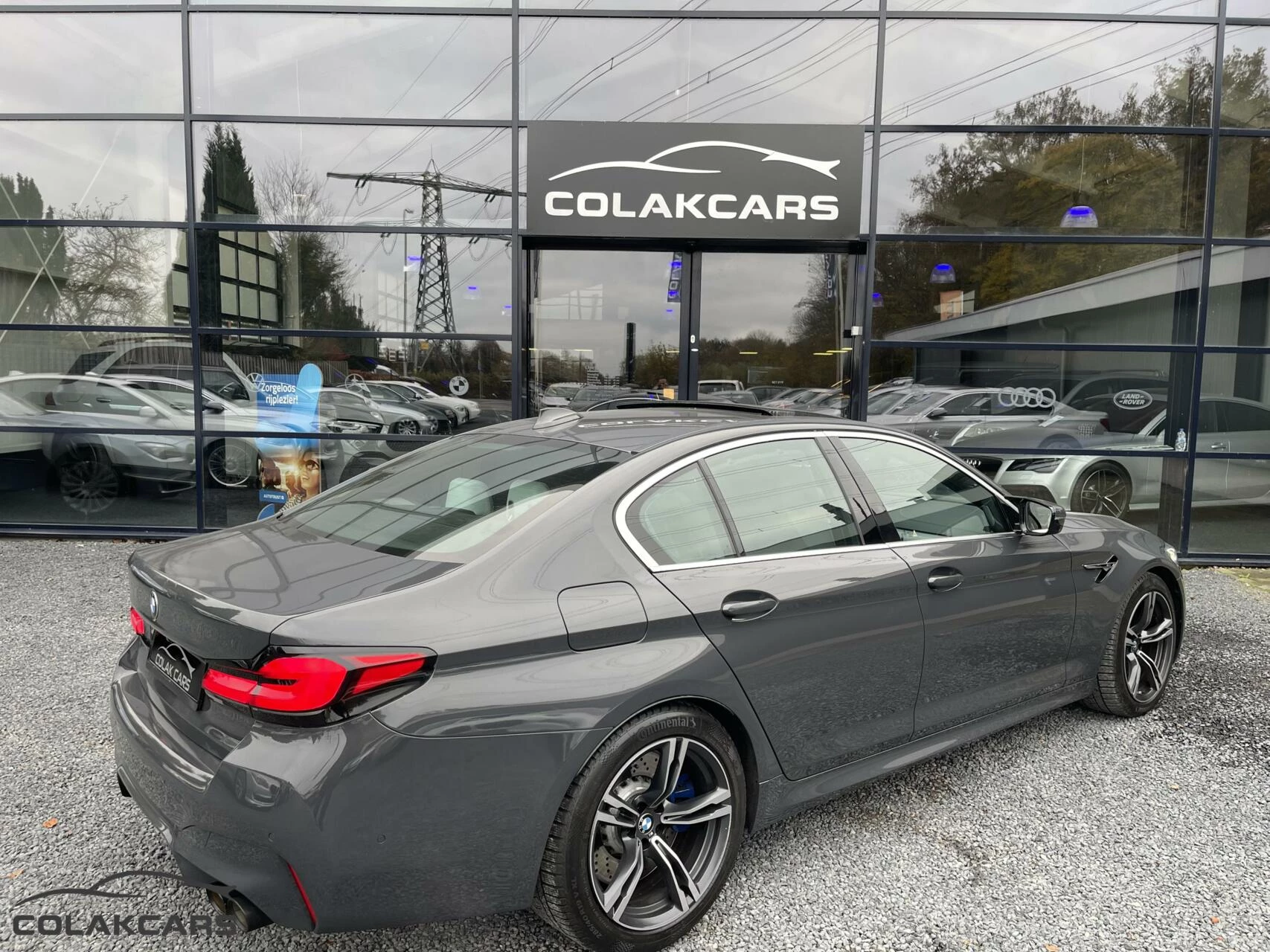Hoofdafbeelding BMW M5