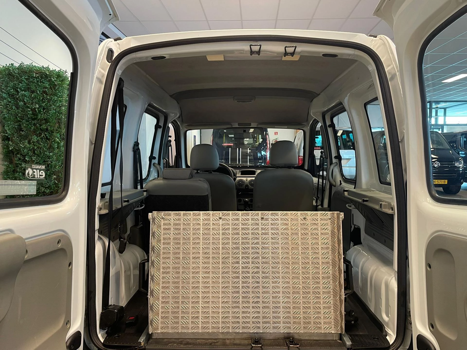 Hoofdafbeelding Renault Kangoo