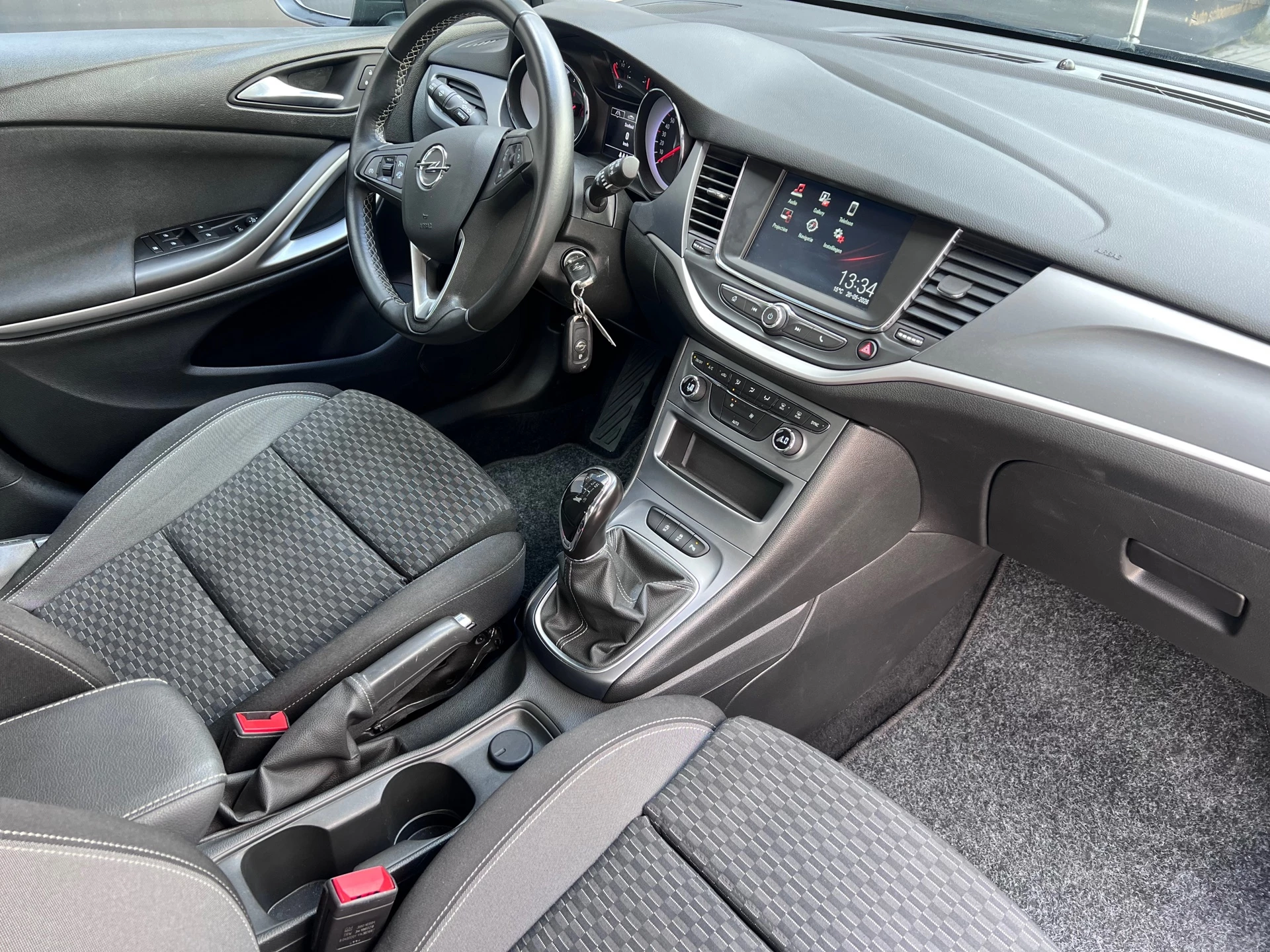Hoofdafbeelding Opel Astra