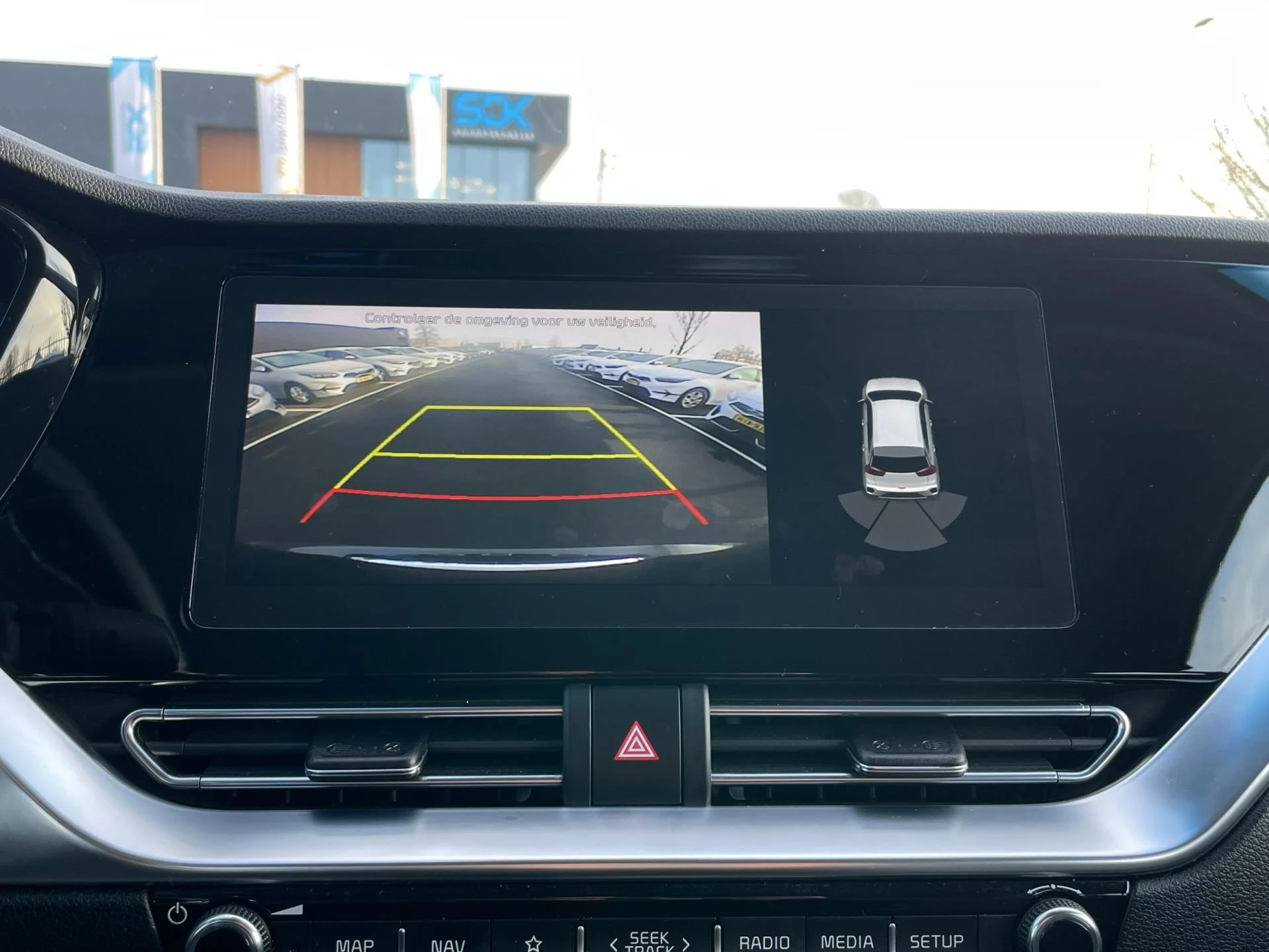 Hoofdafbeelding Kia e-Niro