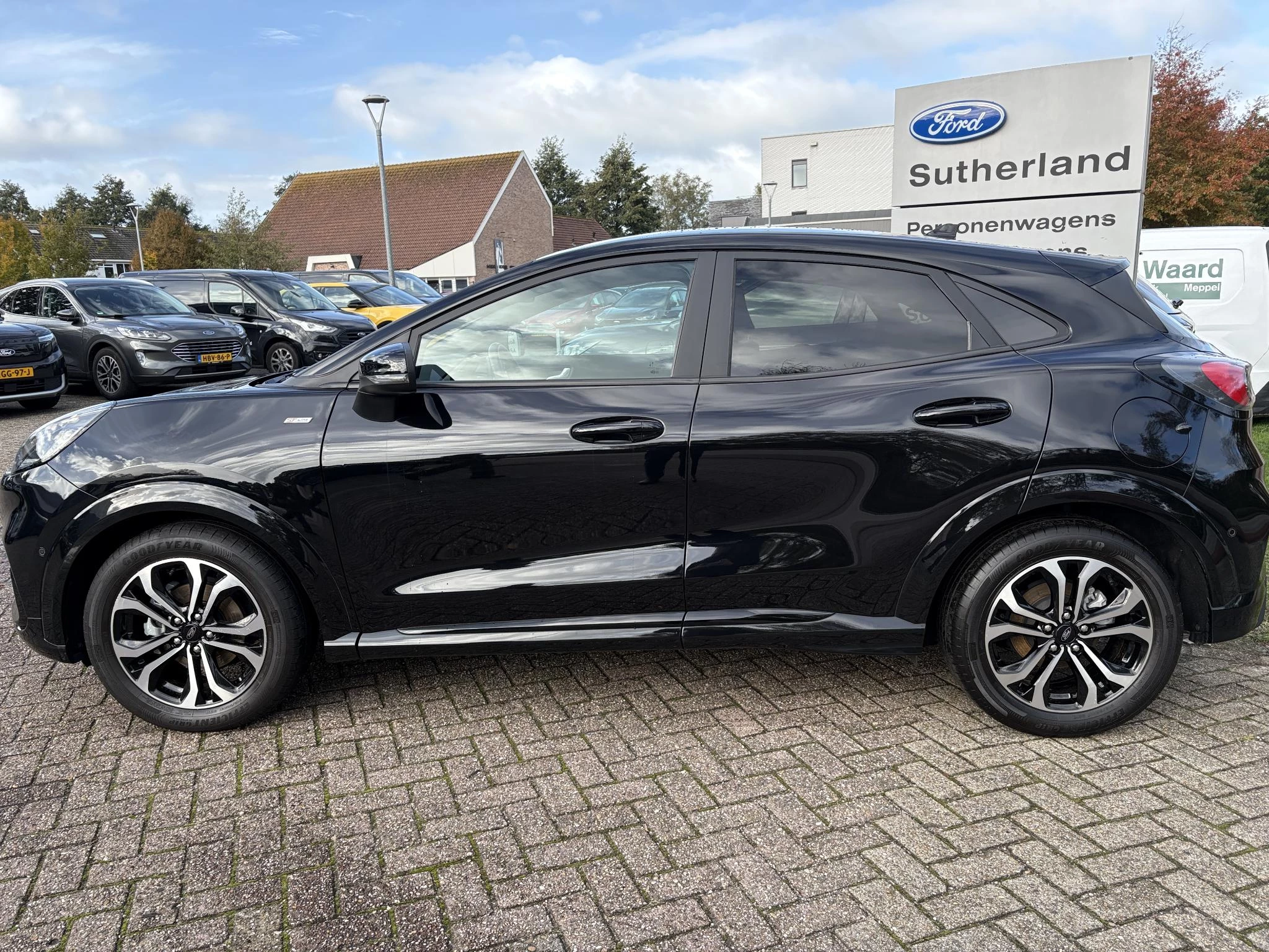 Hoofdafbeelding Ford Puma