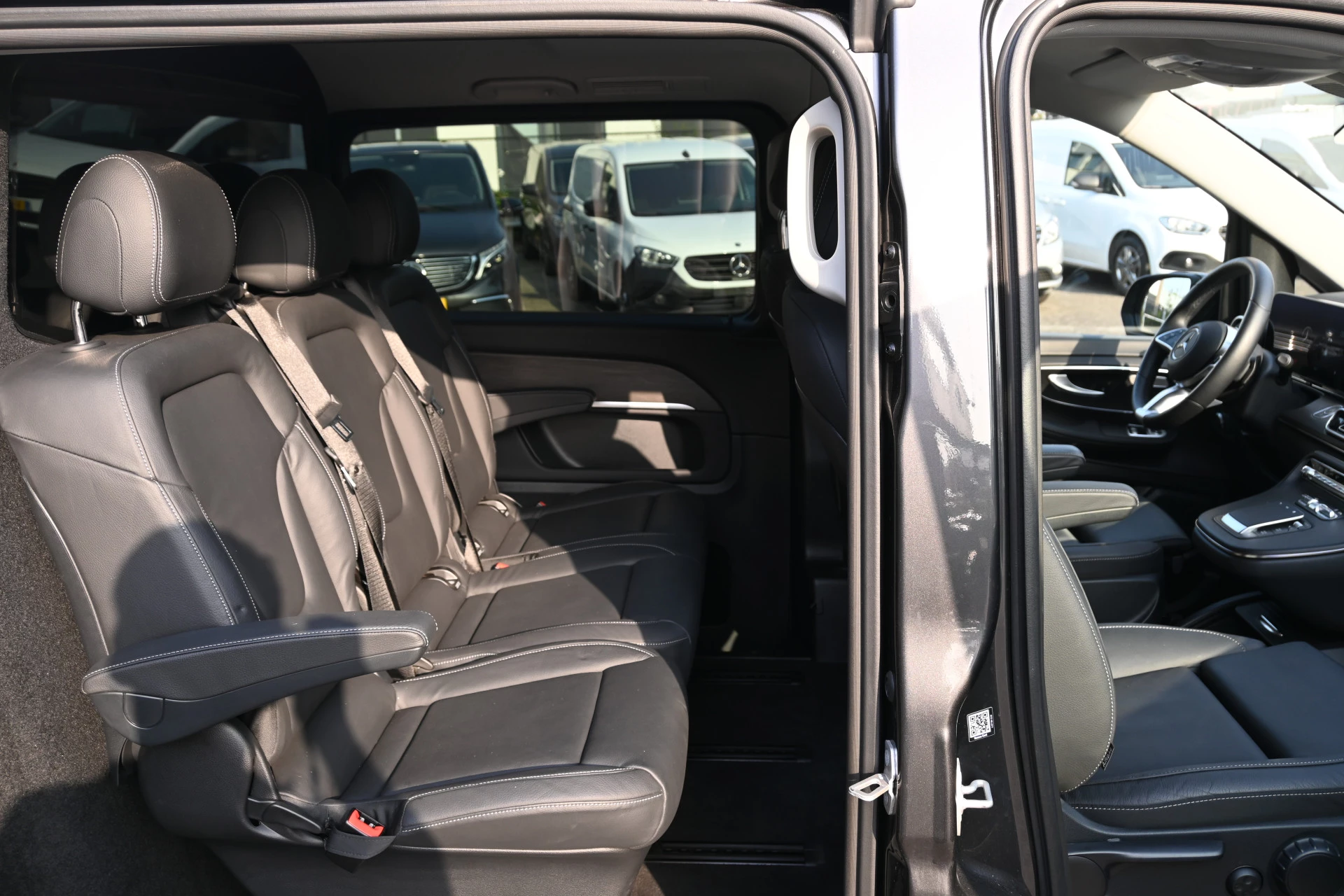 Hoofdafbeelding Mercedes-Benz V-Klasse