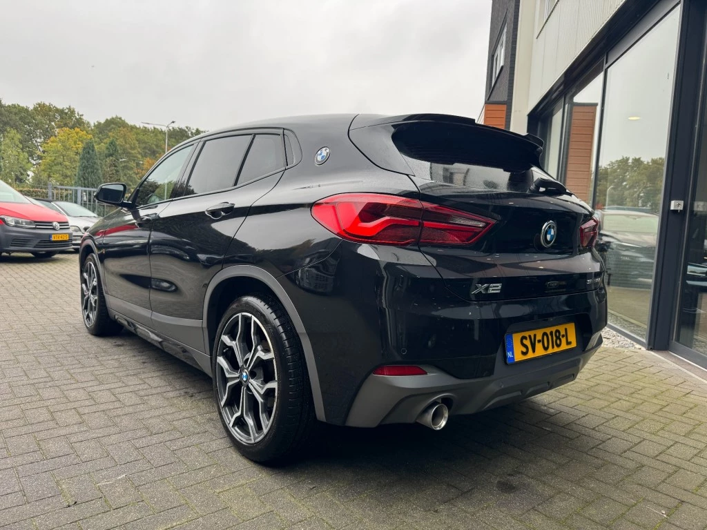Hoofdafbeelding BMW X2
