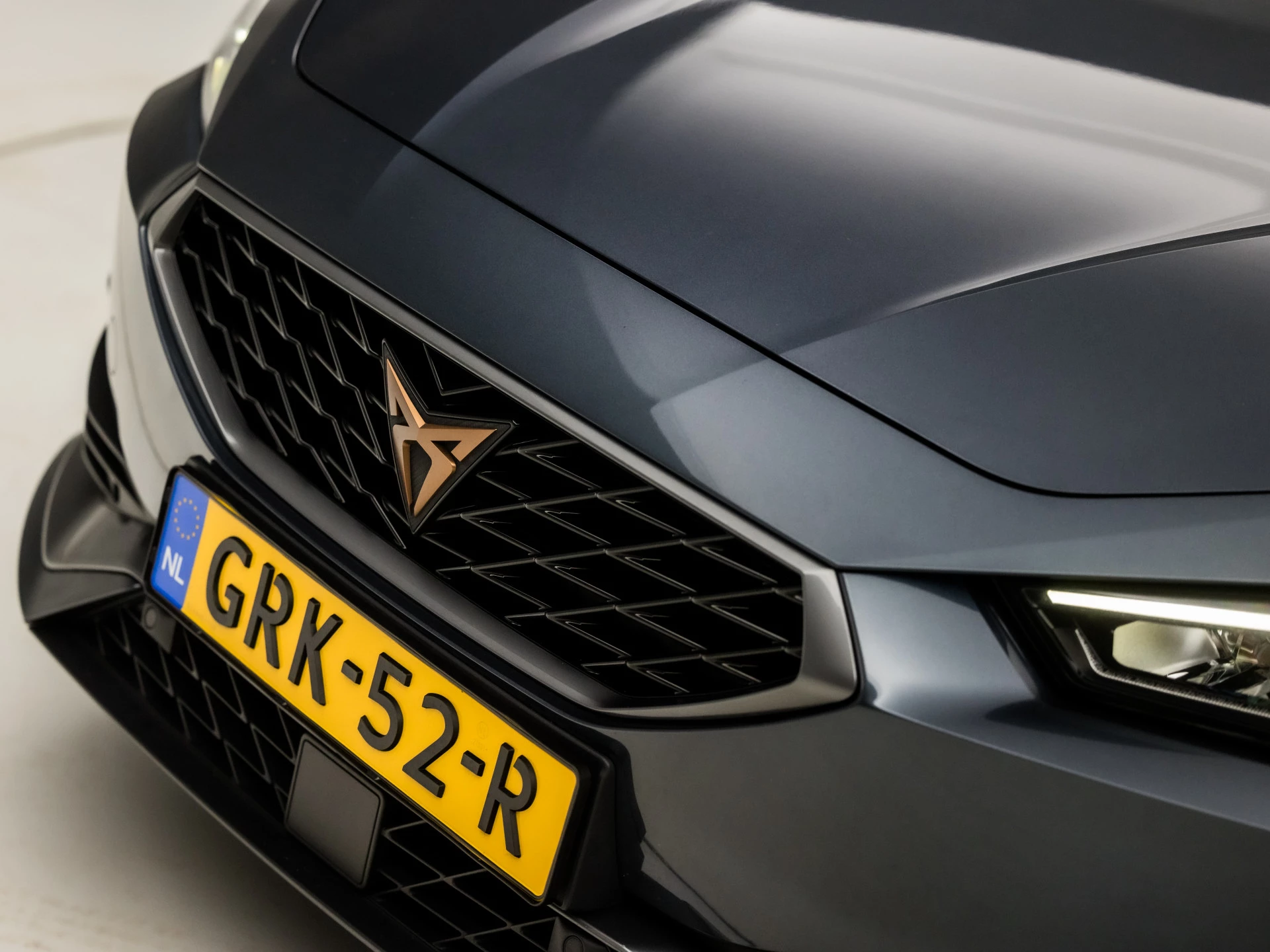 Hoofdafbeelding CUPRA Leon