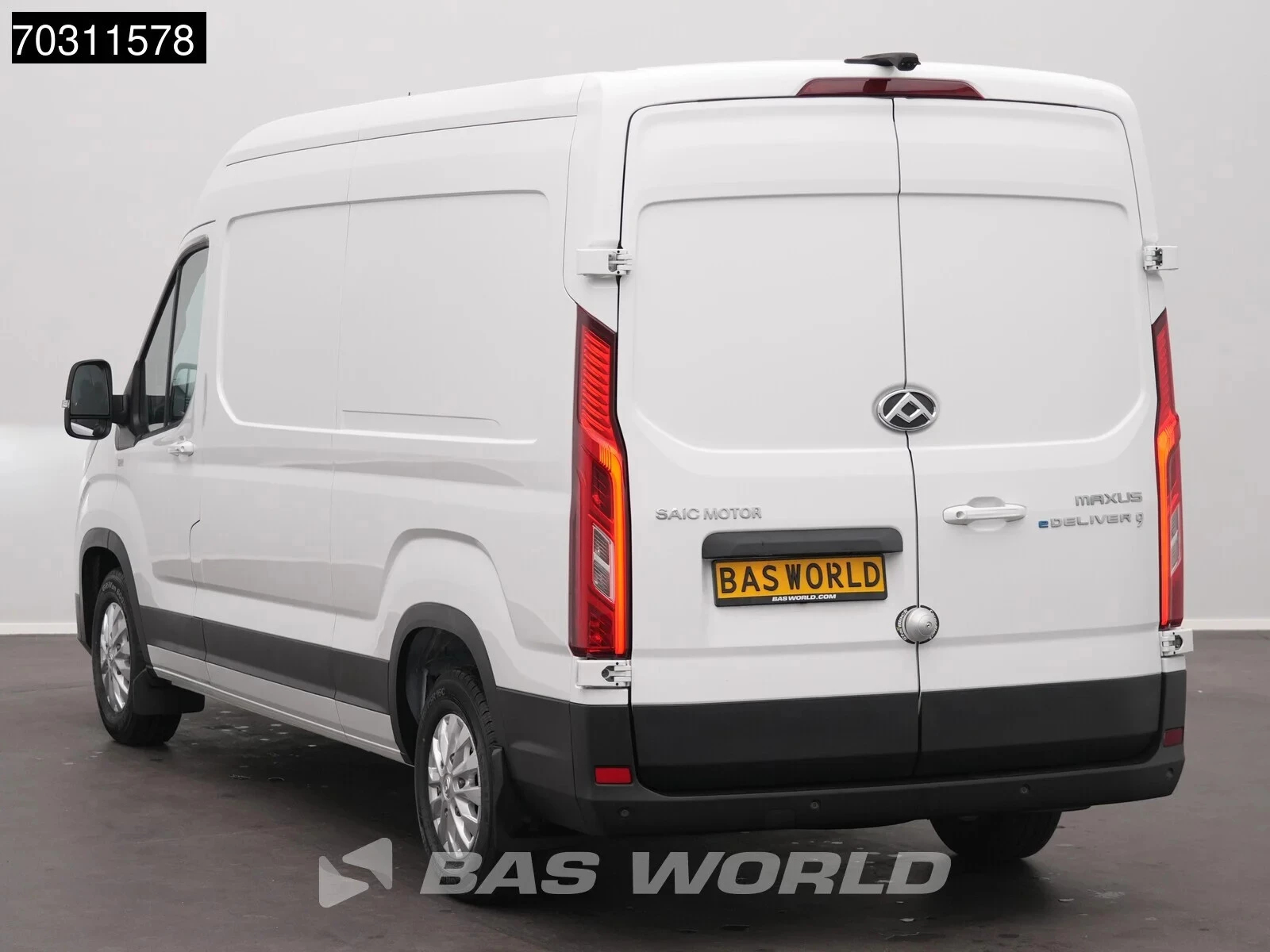 Hoofdafbeelding Maxus eDeliver9