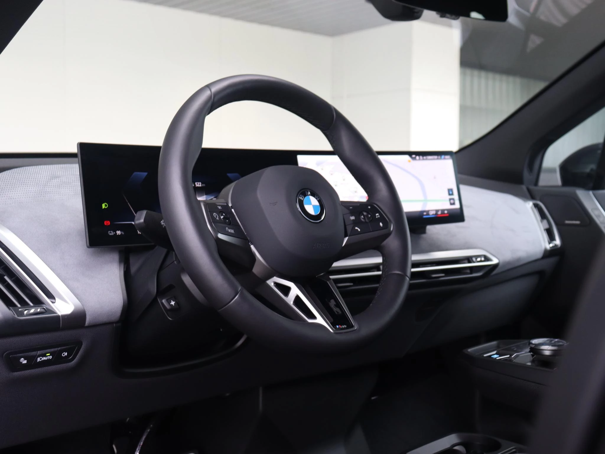 Hoofdafbeelding BMW iX