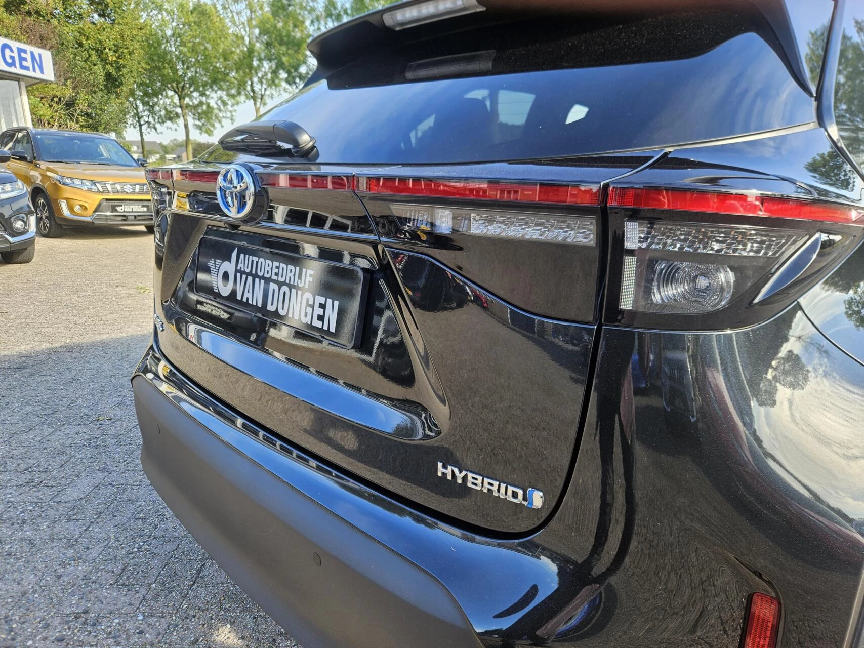 Hoofdafbeelding Toyota Yaris Cross