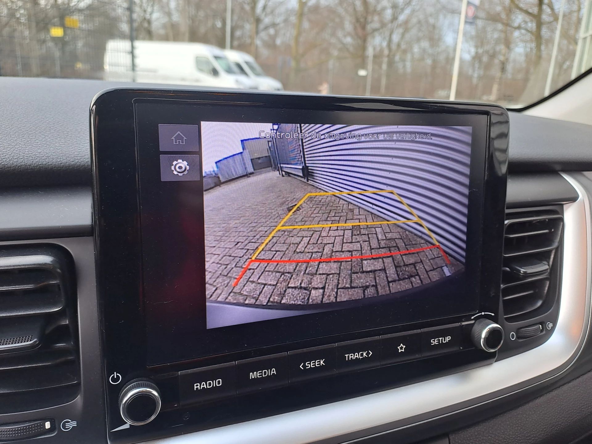 Hoofdafbeelding Kia Stonic