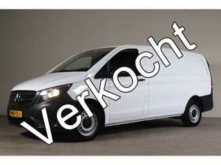 Hoofdafbeelding Mercedes-Benz Vito Mercedes-Benz Vito 116 CDI L2 NL-Auto!! Camera I Cruise I PDC --- A.S. ZONDAG GEOPEND VAN 11.00 T/M 15.30 ---