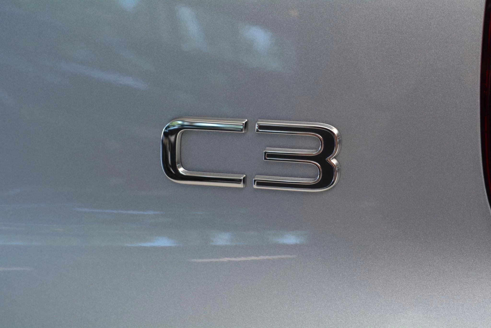 Hoofdafbeelding Citroën C3