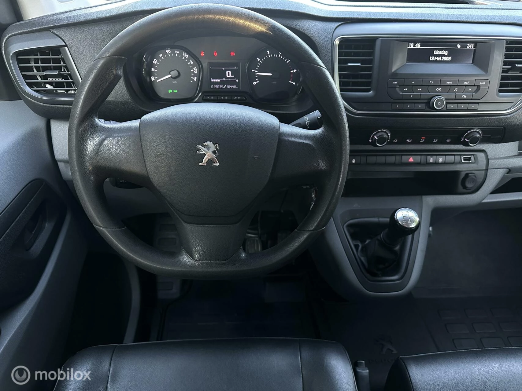Hoofdafbeelding Peugeot Expert