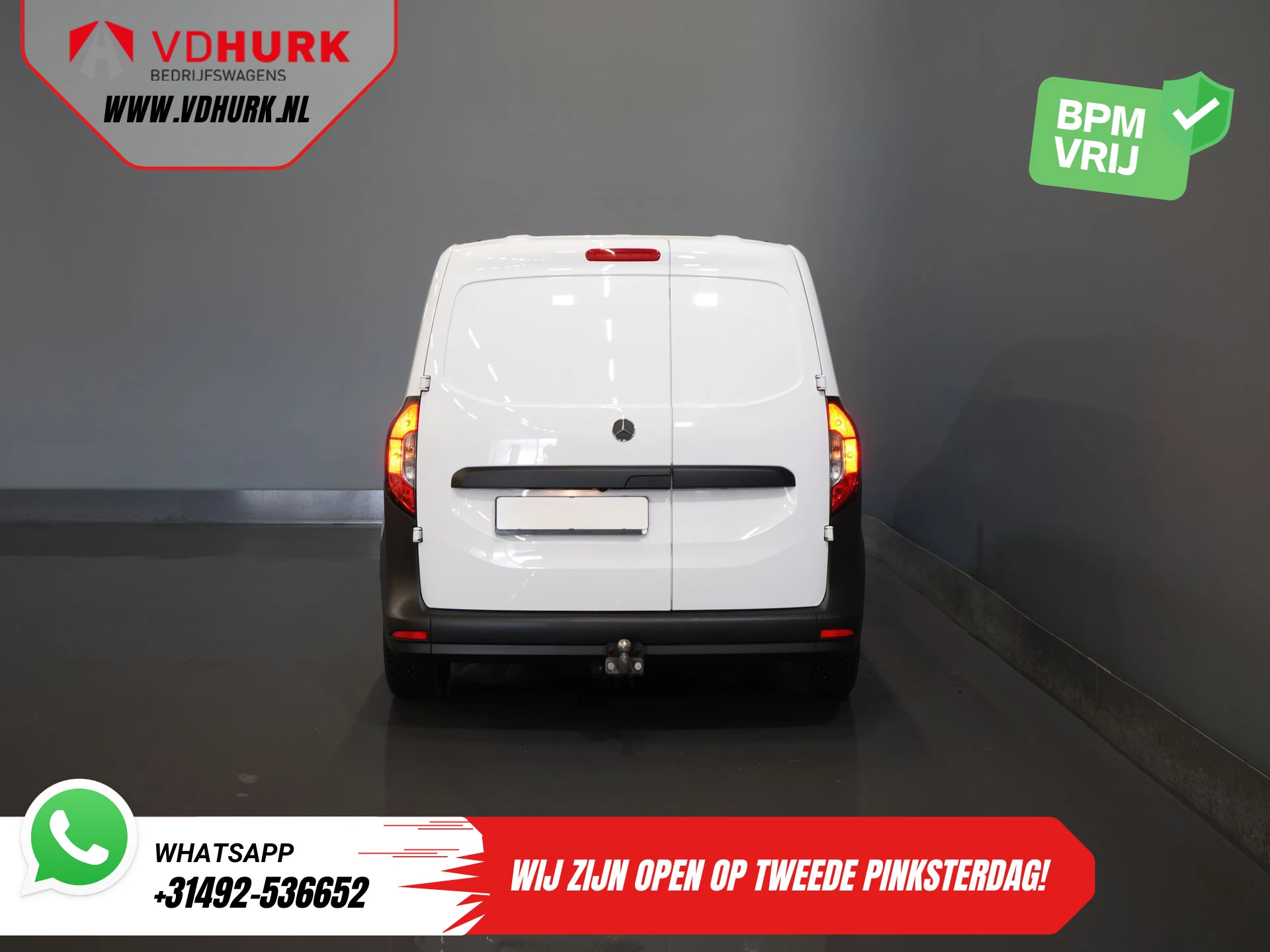 Hoofdafbeelding Mercedes-Benz Citan