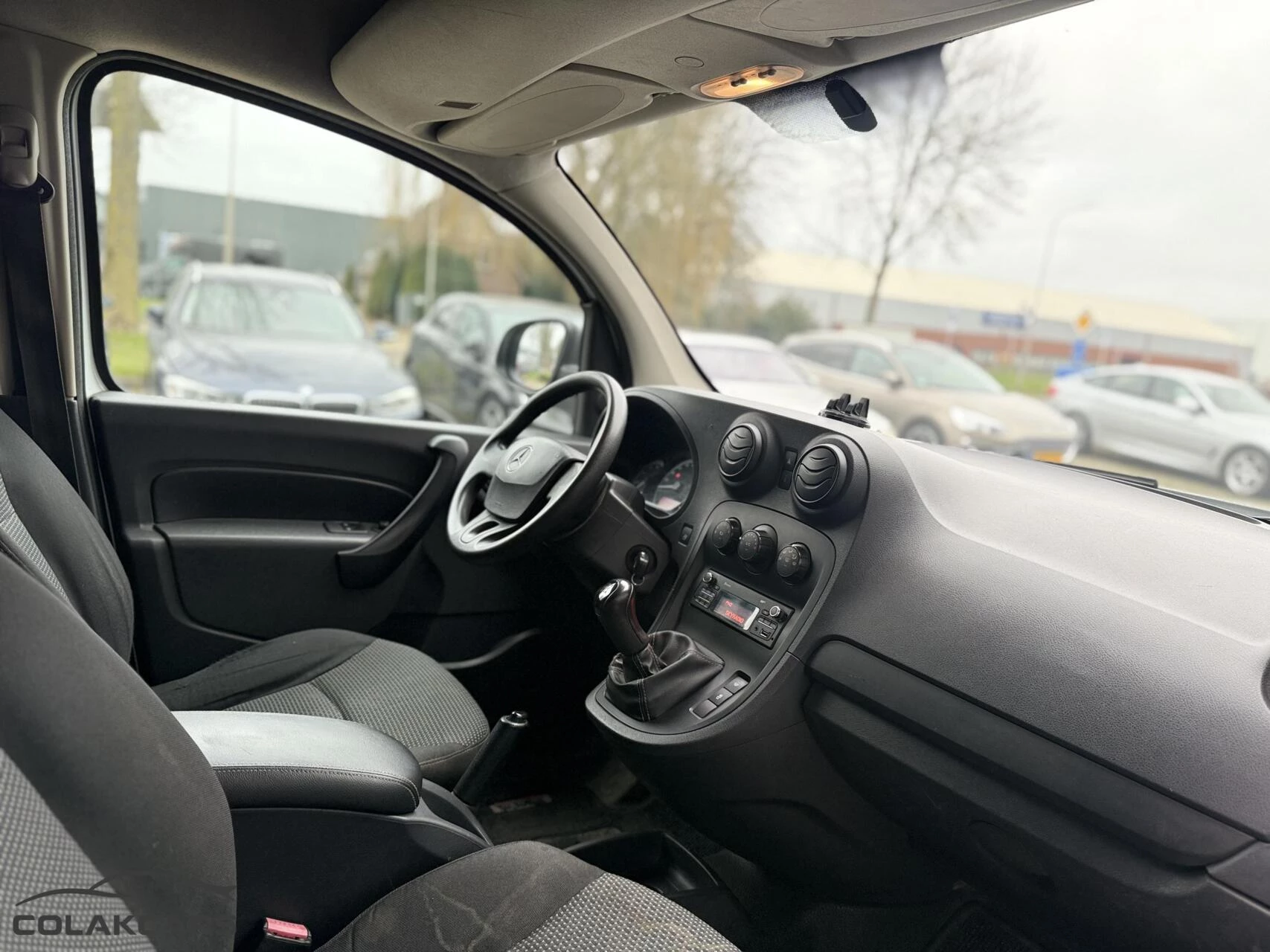 Hoofdafbeelding Mercedes-Benz Citan