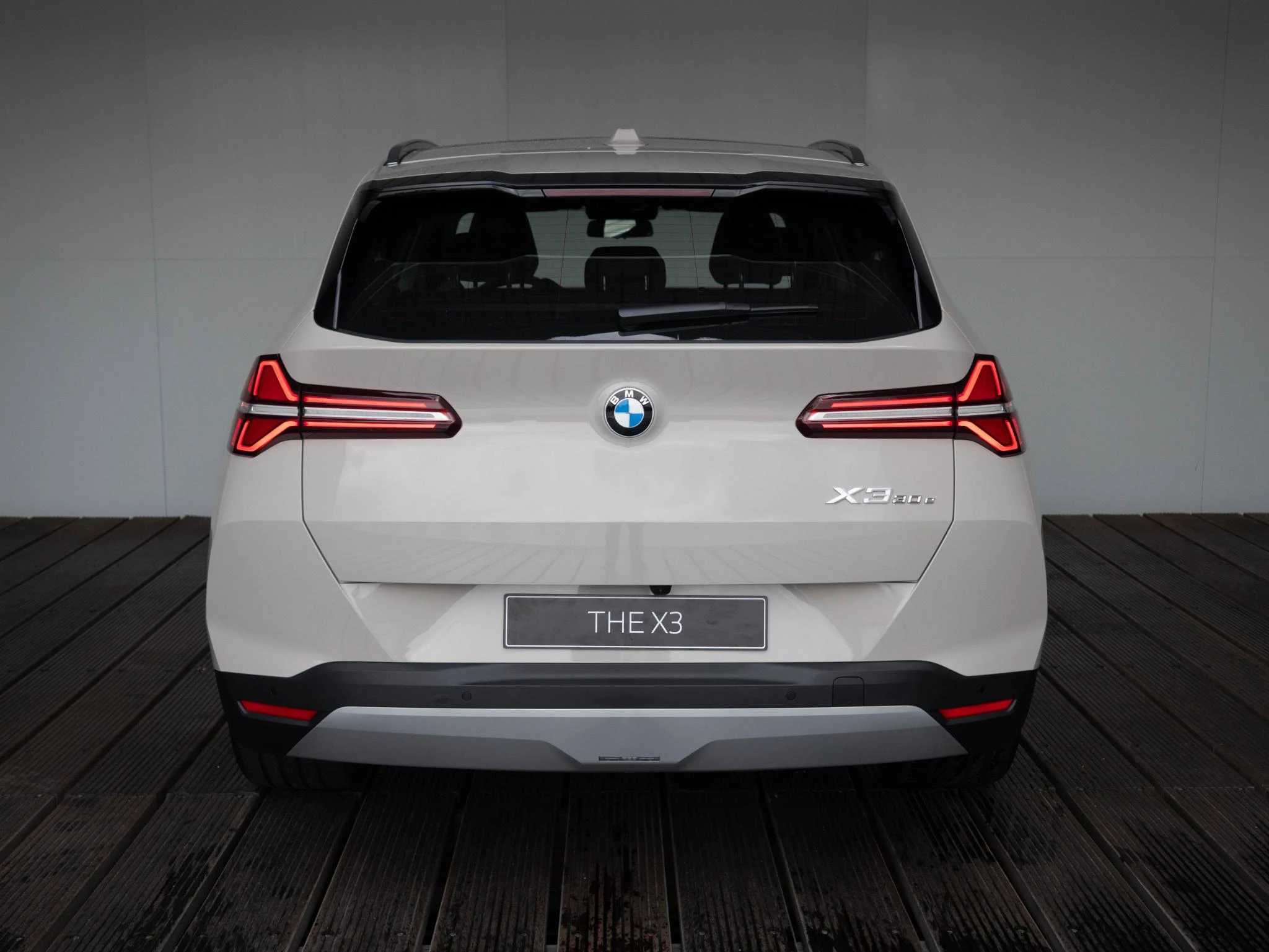 Hoofdafbeelding BMW X3