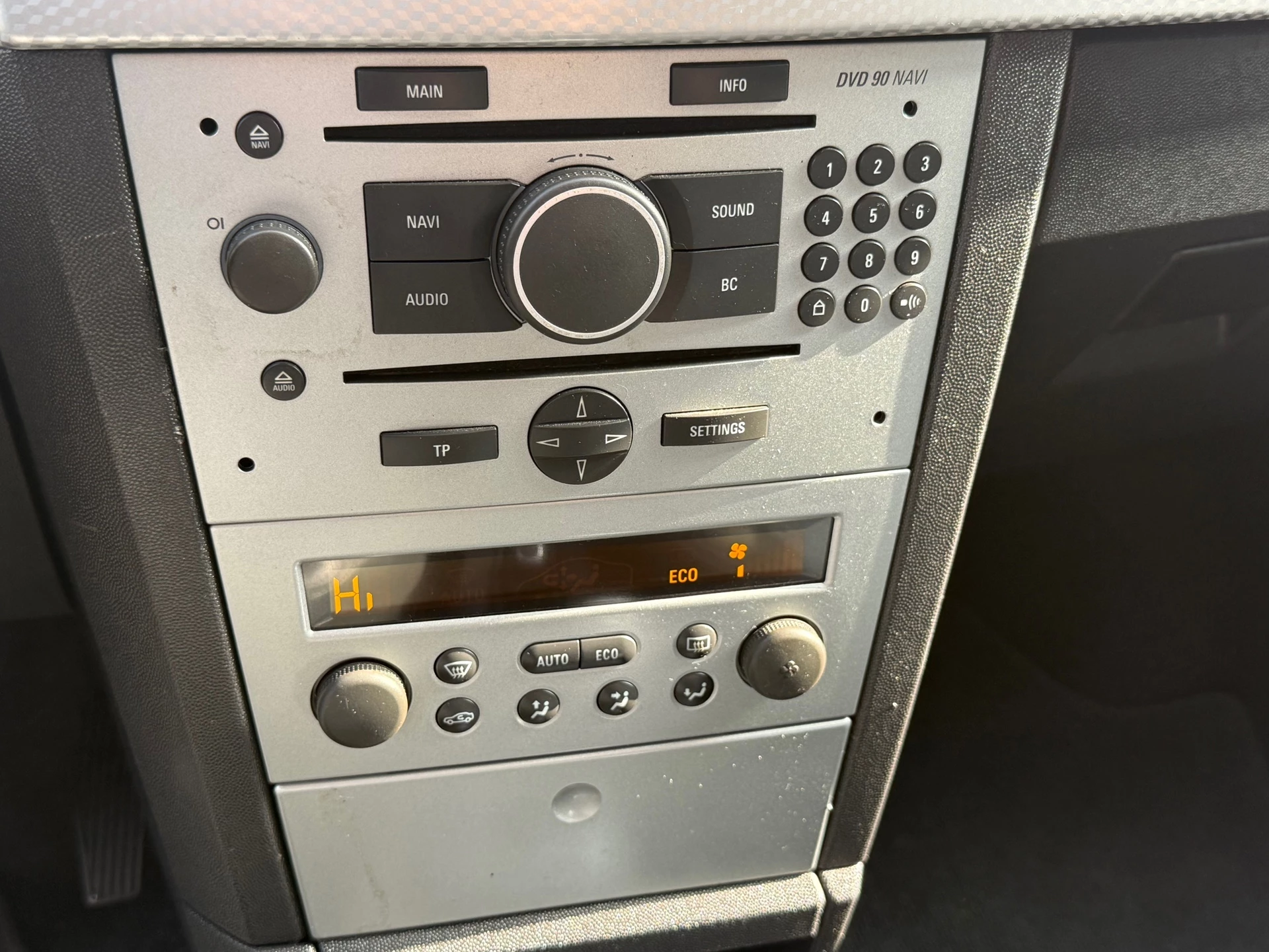 Hoofdafbeelding Opel Meriva