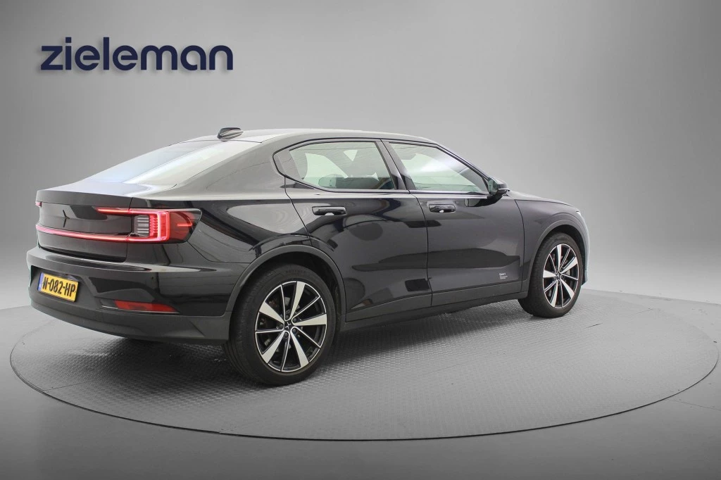 Hoofdafbeelding Polestar 2