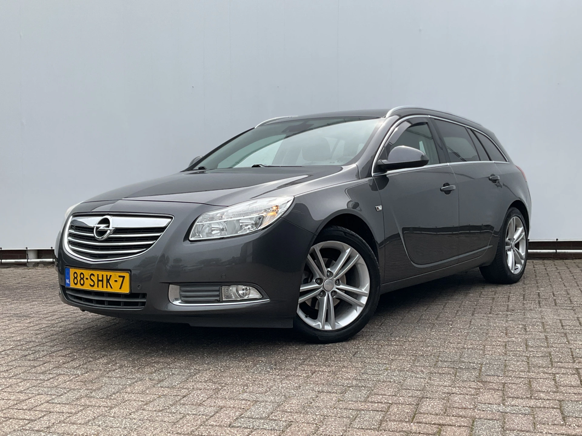 Hoofdafbeelding Opel Insignia