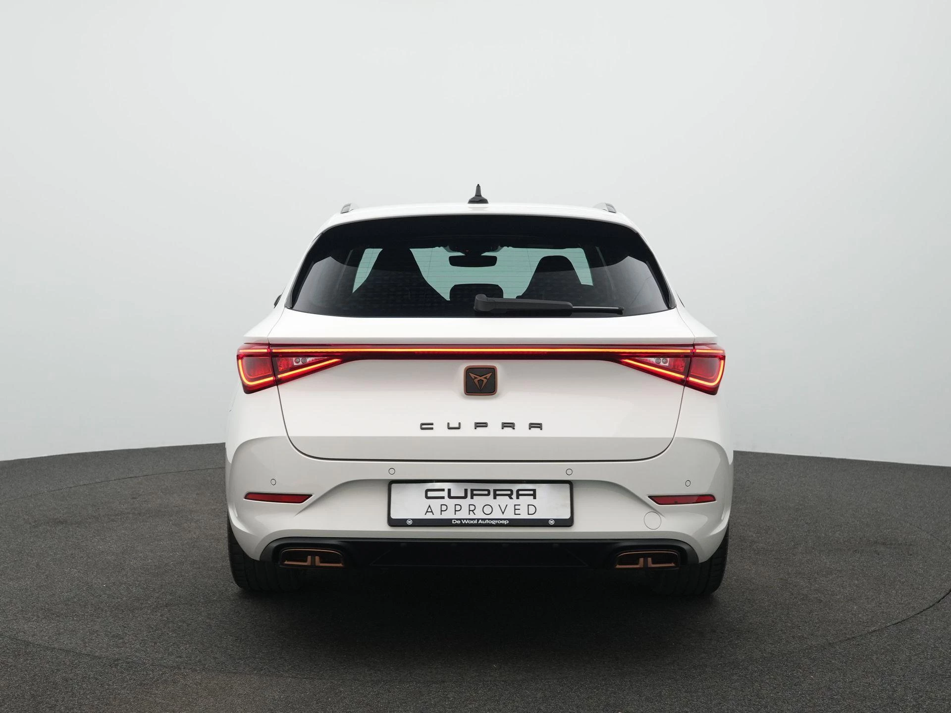 Hoofdafbeelding CUPRA Leon Sportstourer