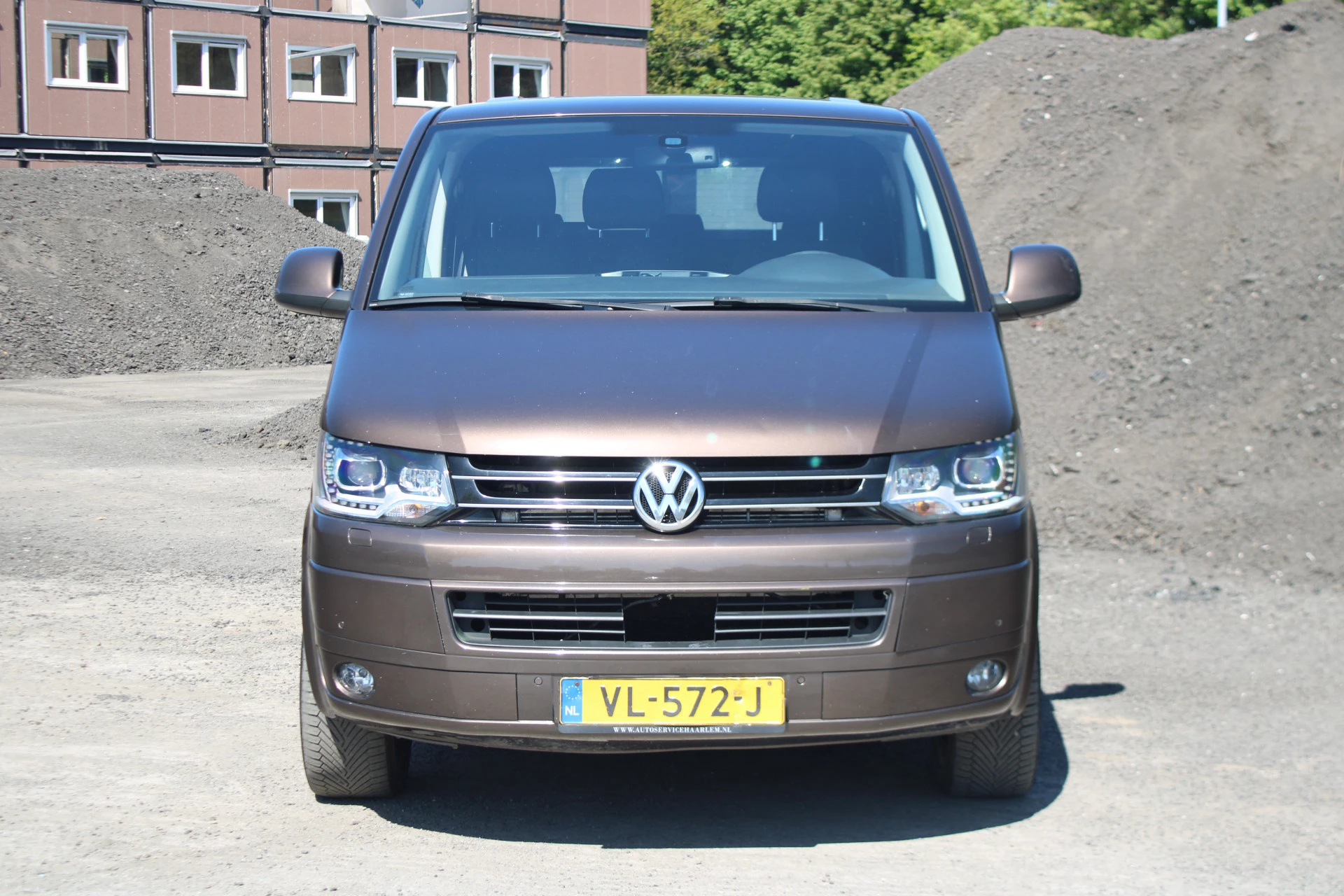 Hoofdafbeelding Volkswagen Transporter