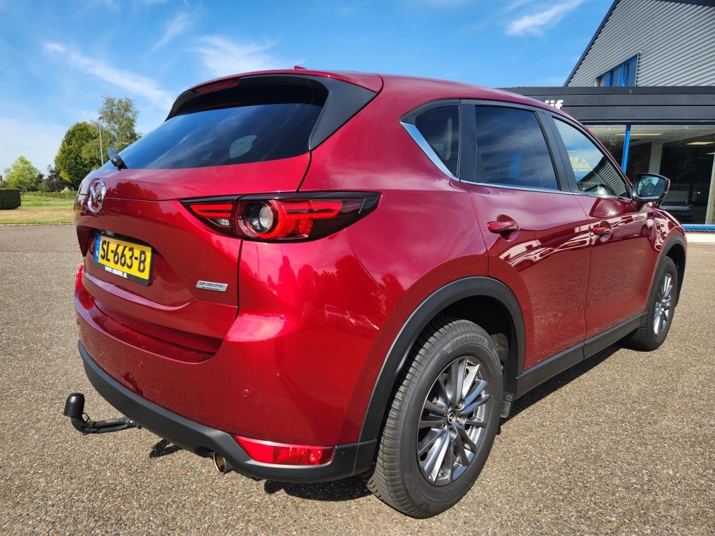 Hoofdafbeelding Mazda CX-5