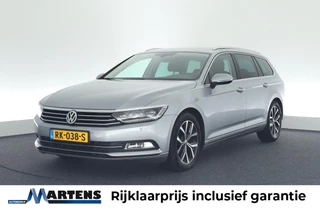 Volkswagen Passat Variant 1.6 TDI 120pk DSG Comfortline Business Camera Led Navigatie