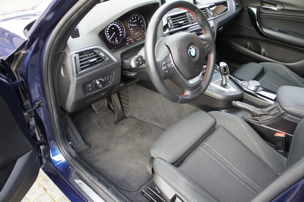 Hoofdafbeelding BMW 1 Serie