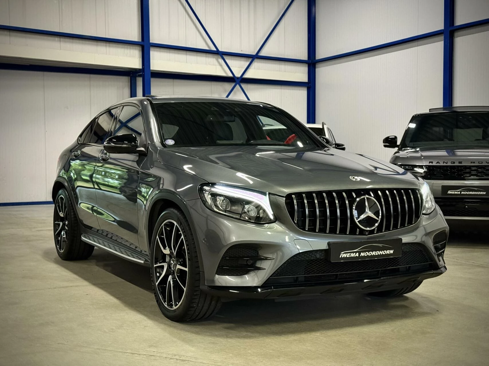 Hoofdafbeelding Mercedes-Benz GLC