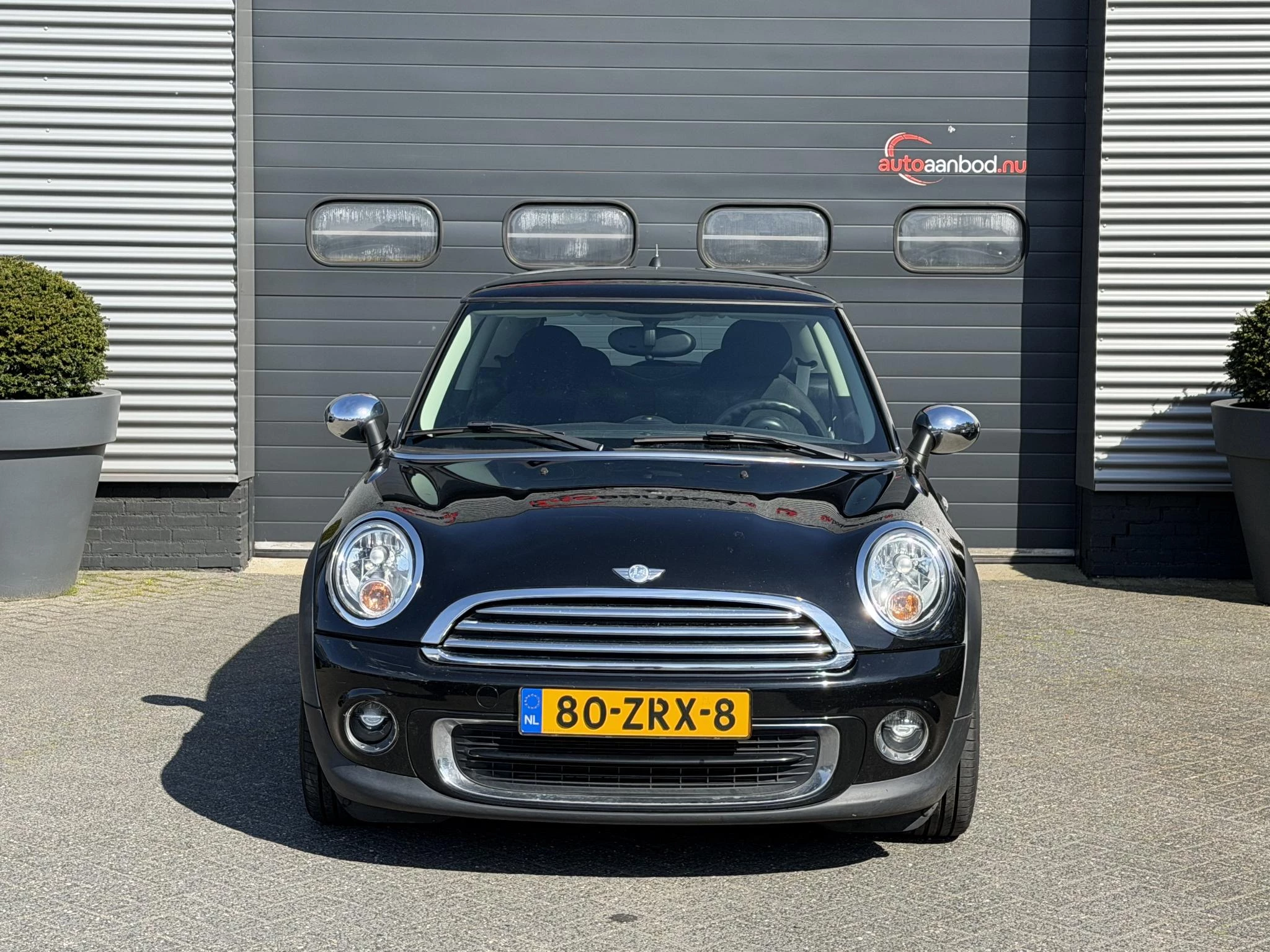 Hoofdafbeelding MINI One