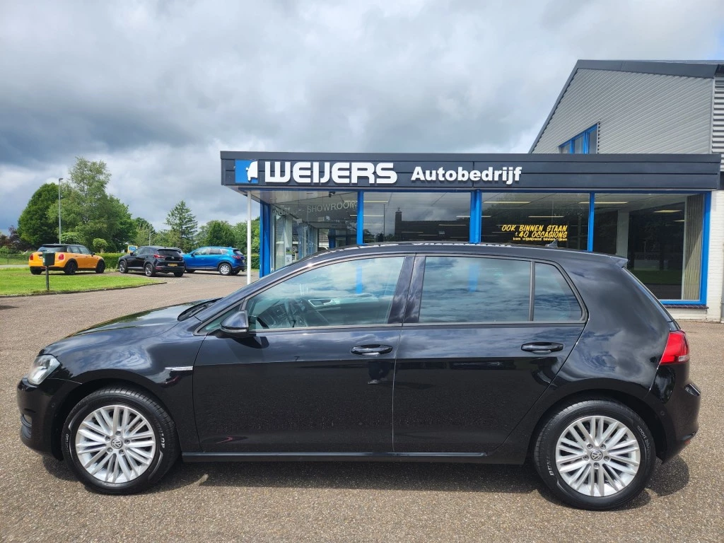 Hoofdafbeelding Volkswagen Golf