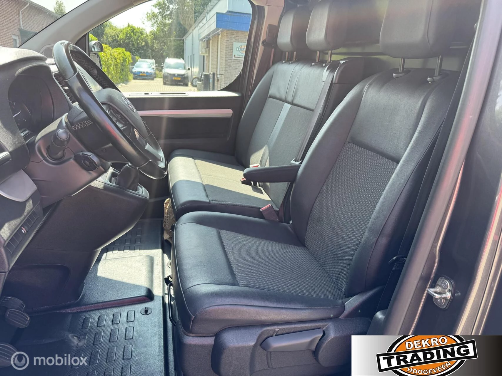 Hoofdafbeelding Toyota ProAce