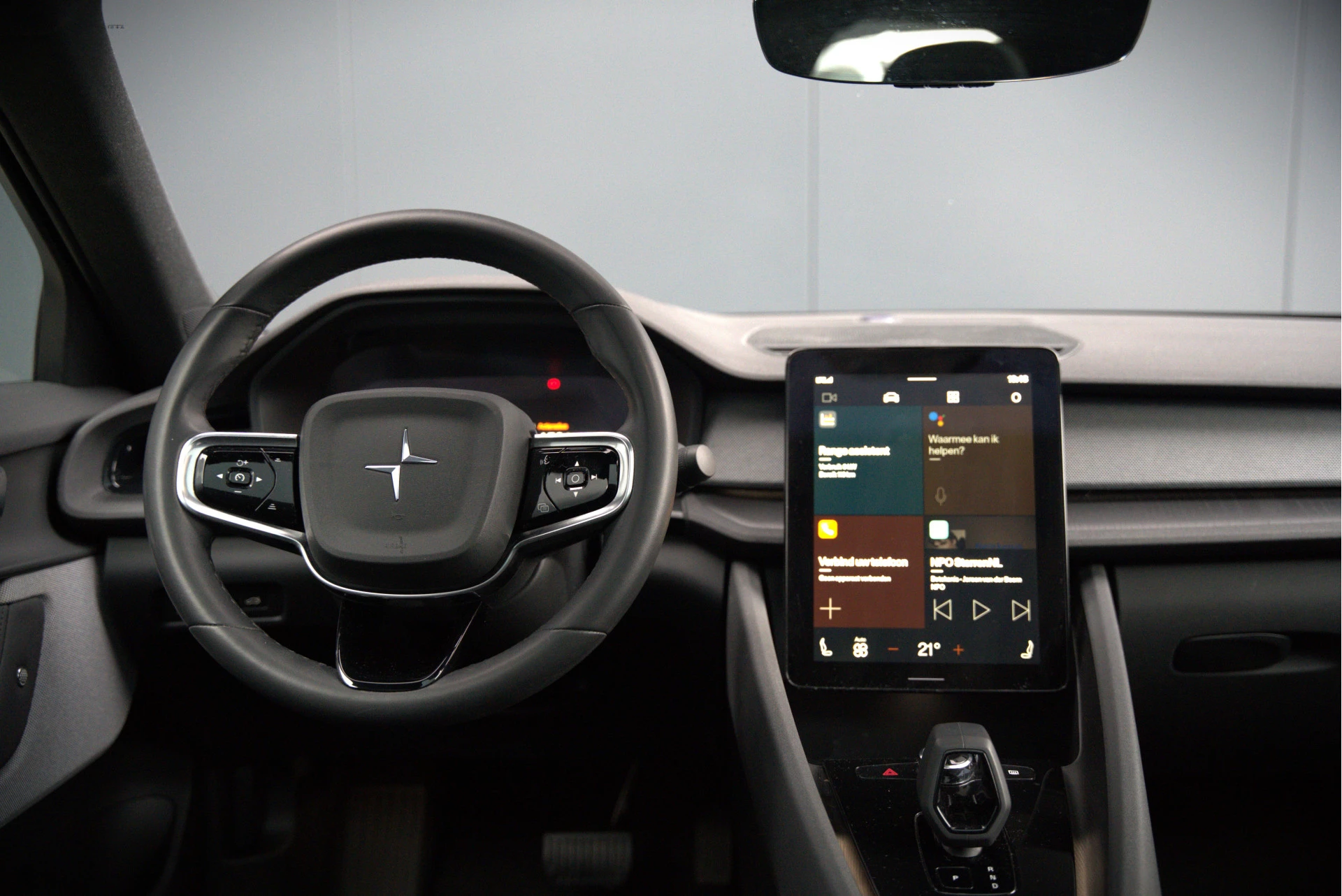 Hoofdafbeelding Polestar 2