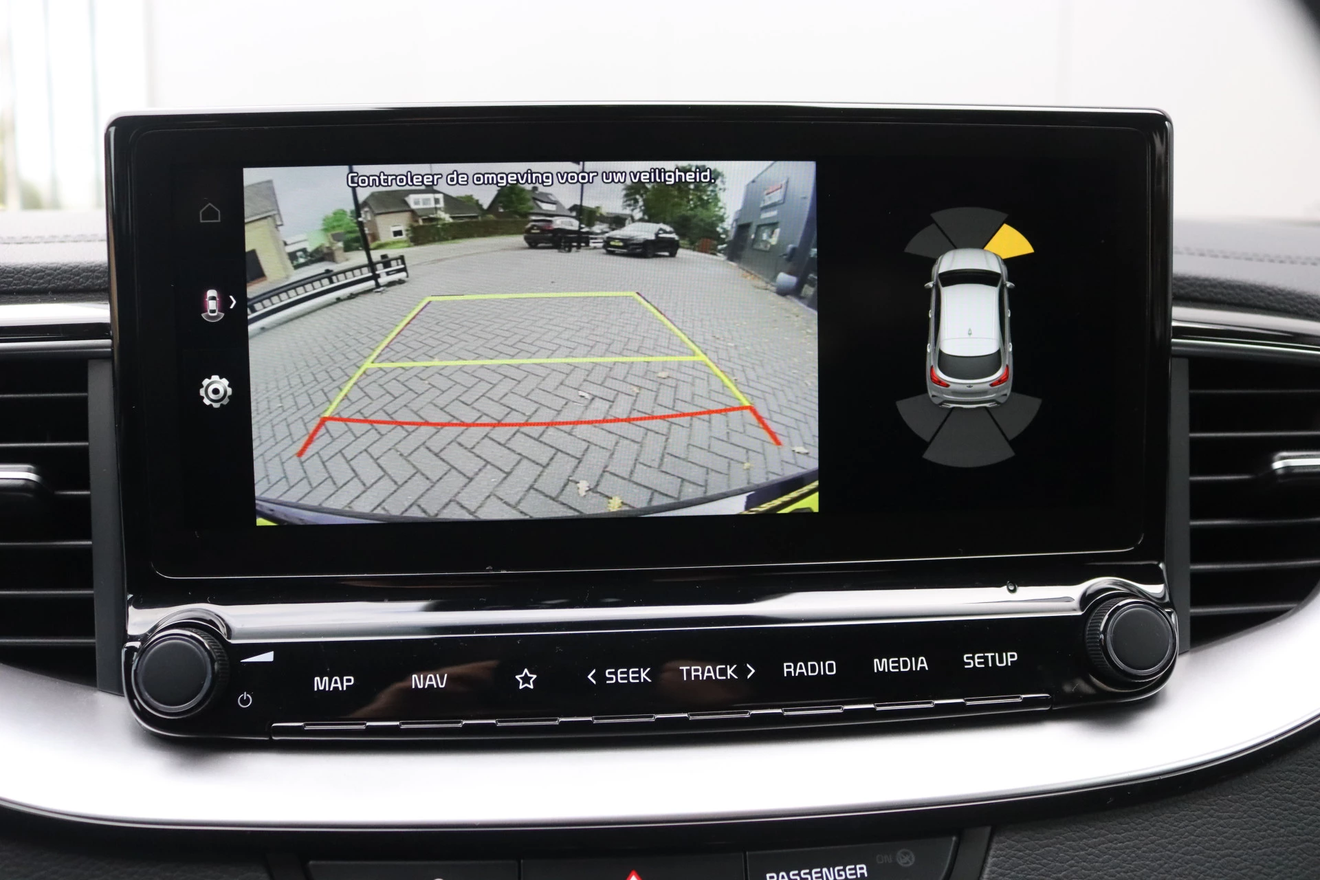 Hoofdafbeelding Kia XCeed