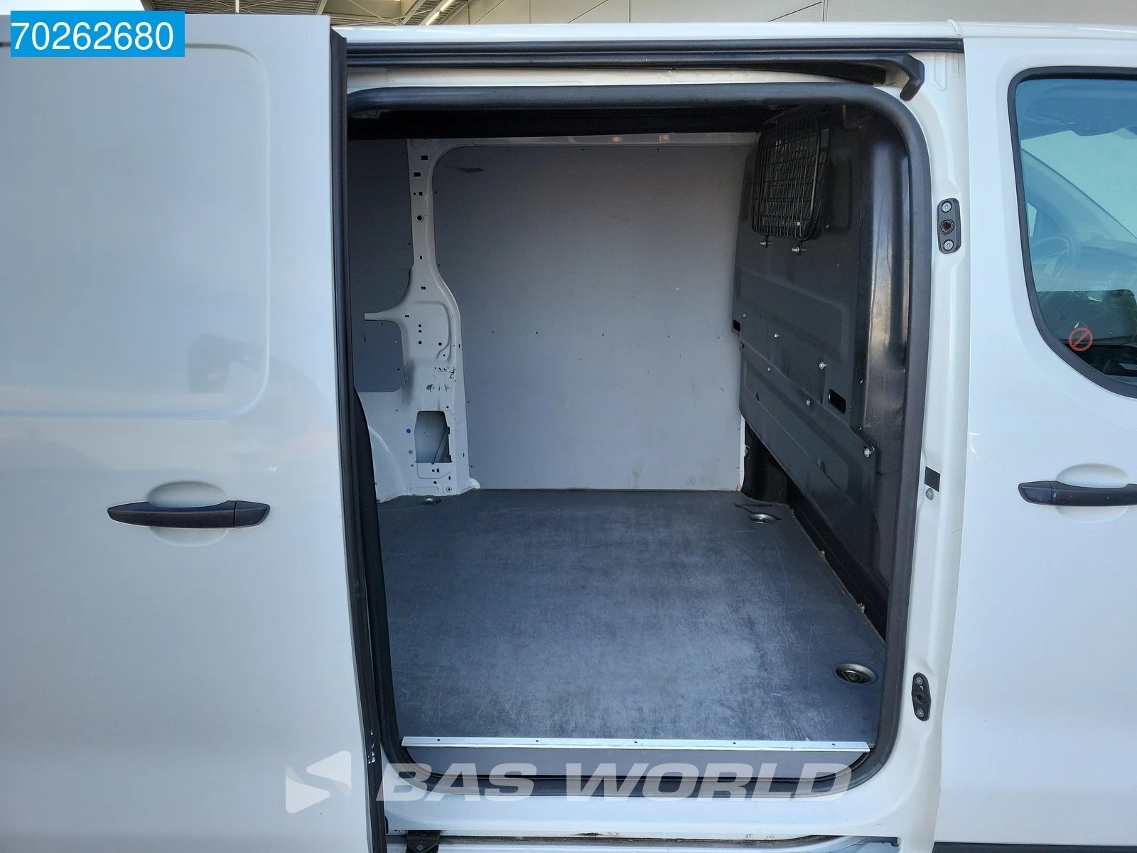 Hoofdafbeelding Toyota ProAce