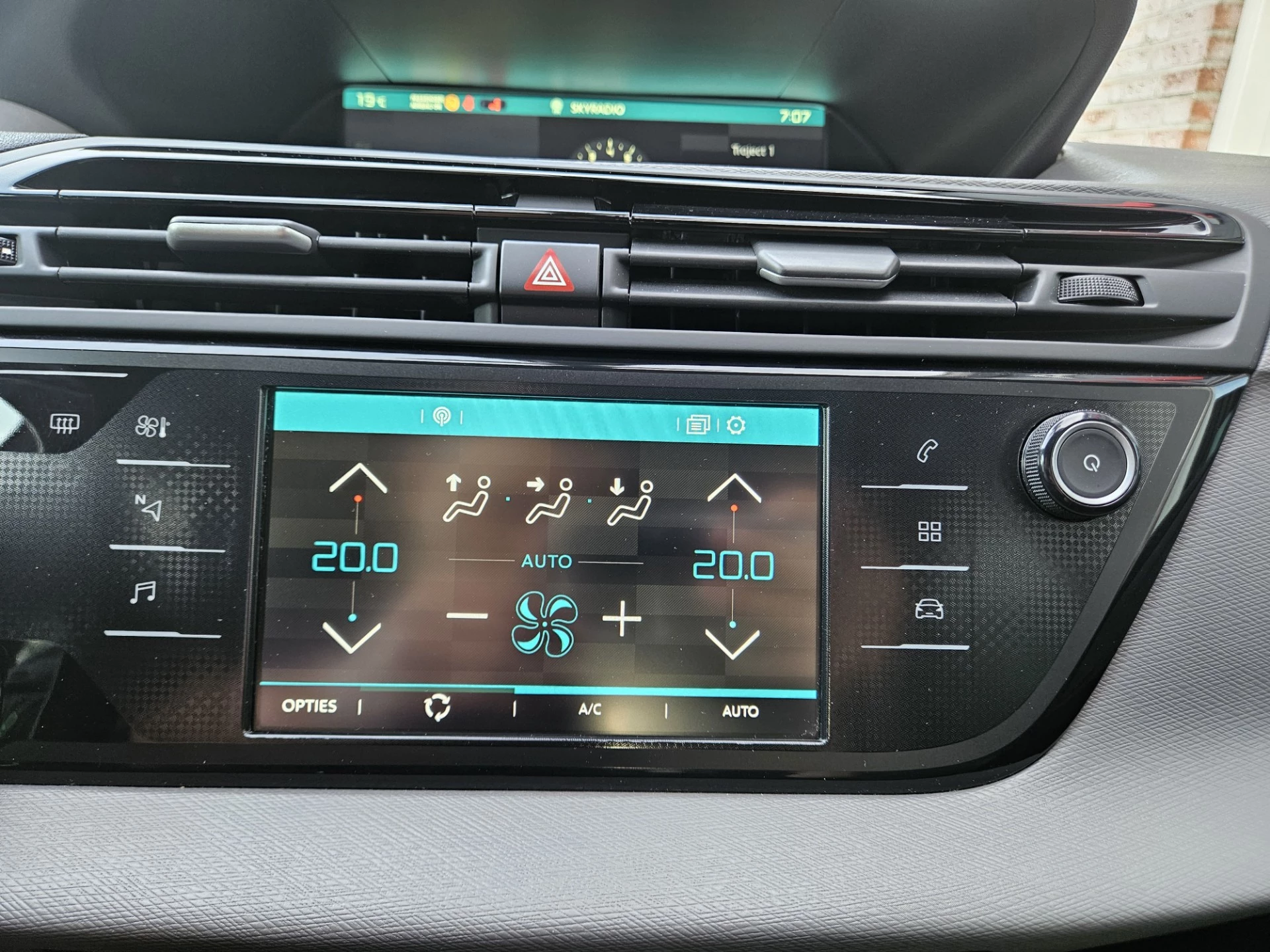 Hoofdafbeelding Citroën C4 Spacetourer