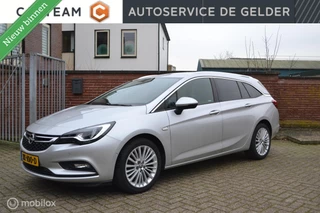 Opel Astra Sports Tourer 1.0 Innovation | Keyless | LED | Trekhaak | Navi | Stoel en stuurverw.