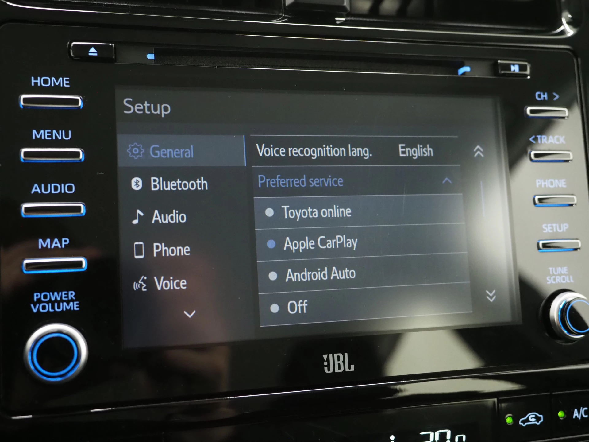 Hoofdafbeelding Toyota Prius