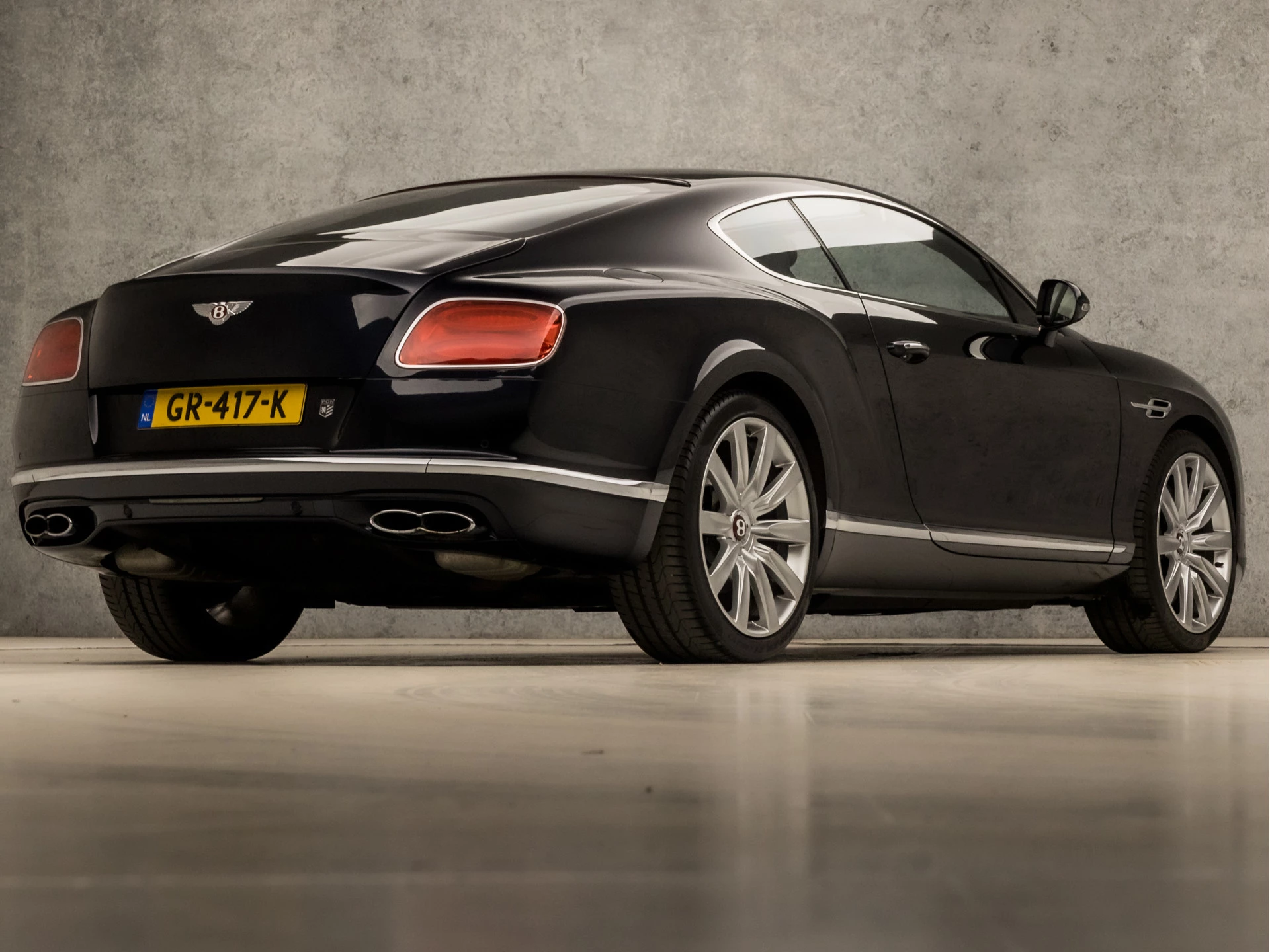 Hoofdafbeelding Bentley Continental GT