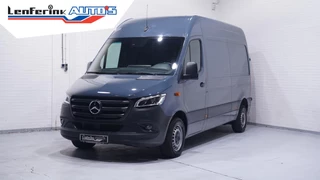 Mercedes Benz Sprinter 315 CDI 150 pk L2H2 Aut. Navi, 360 Camera LED Koplampen, Laadruimte Pakket, PDC V+A, 2-Zits