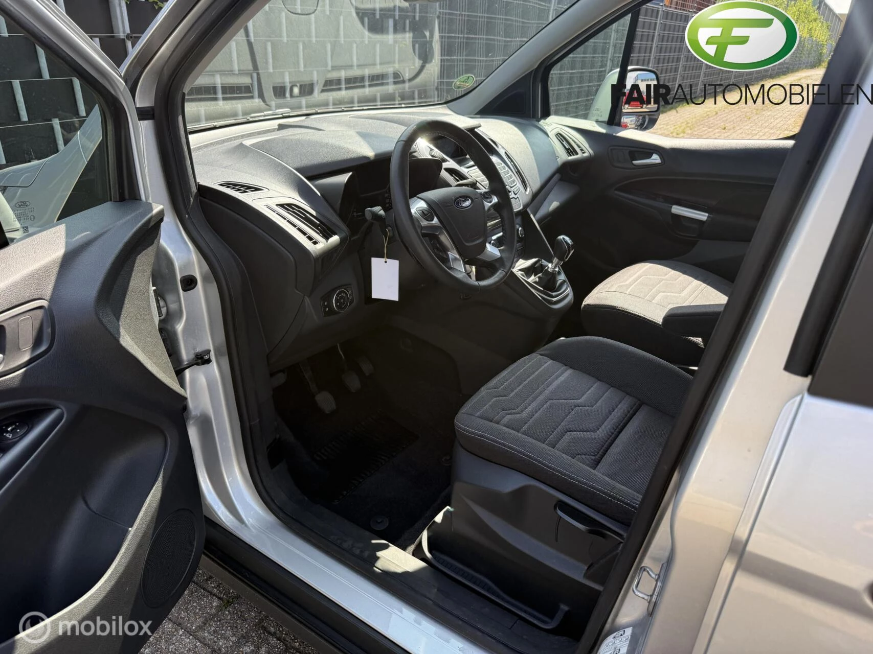 Hoofdafbeelding Ford Tourneo Connect